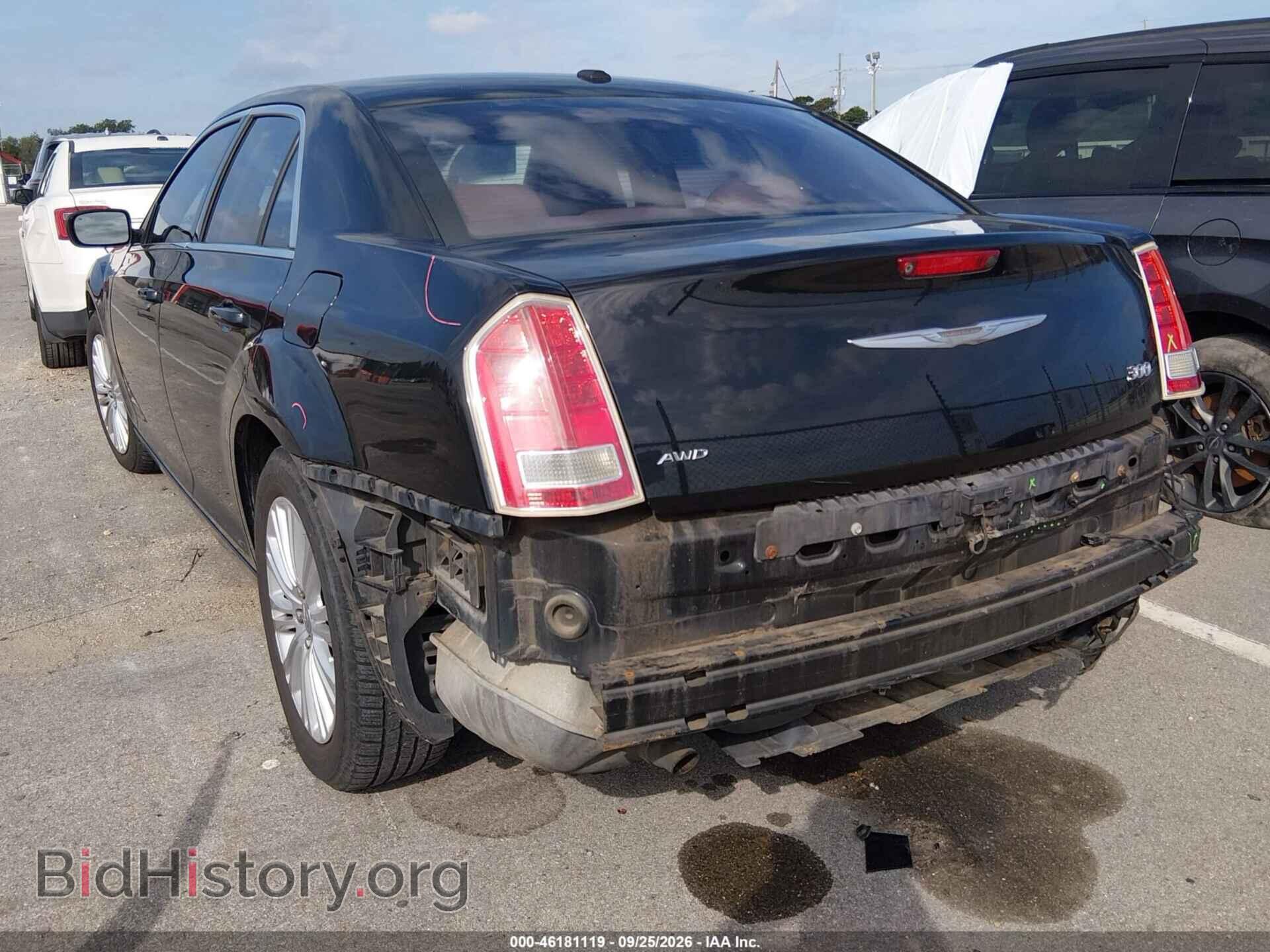 2013 CHRYSLER 300 - VIN: 2C3CCARG2DH617416 - Photo 3