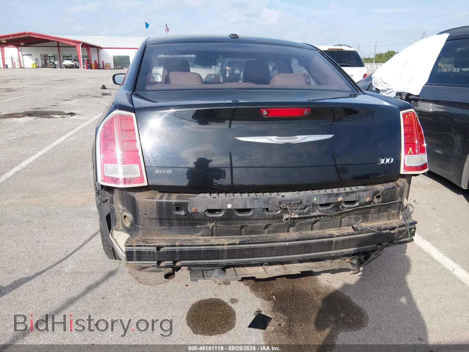 2013 CHRYSLER 300 - VIN: 2C3CCARG2DH617416 - Photo 6