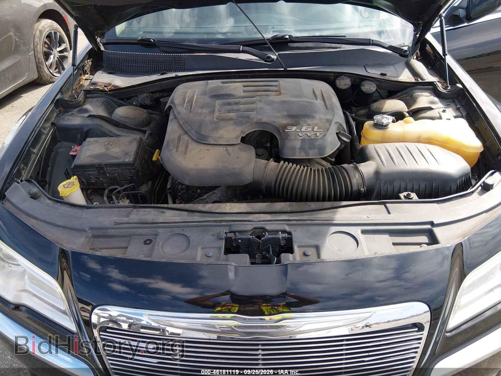 2013 CHRYSLER 300 - VIN: 2C3CCARG2DH617416 - Photo 10