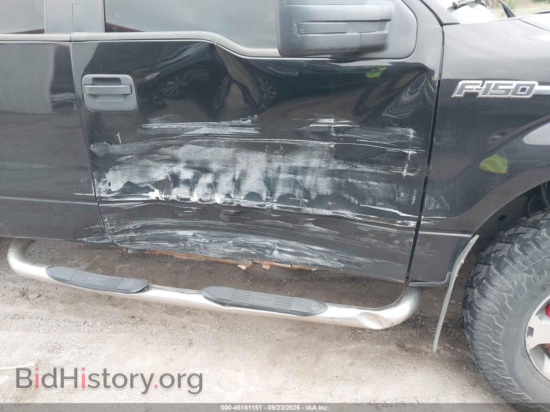 2012 FORD F-150 - VIN: 1FTFX1EF6CFA96419 - Photo 6