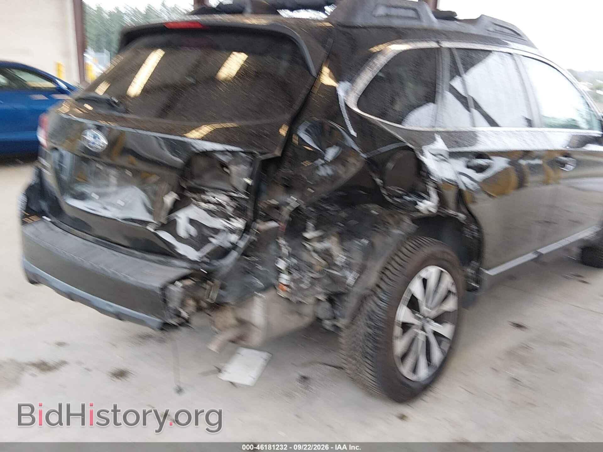 2017 SUBARU OUTBACK - VIN: 4S4BSENCXH3405601 - Фото 6