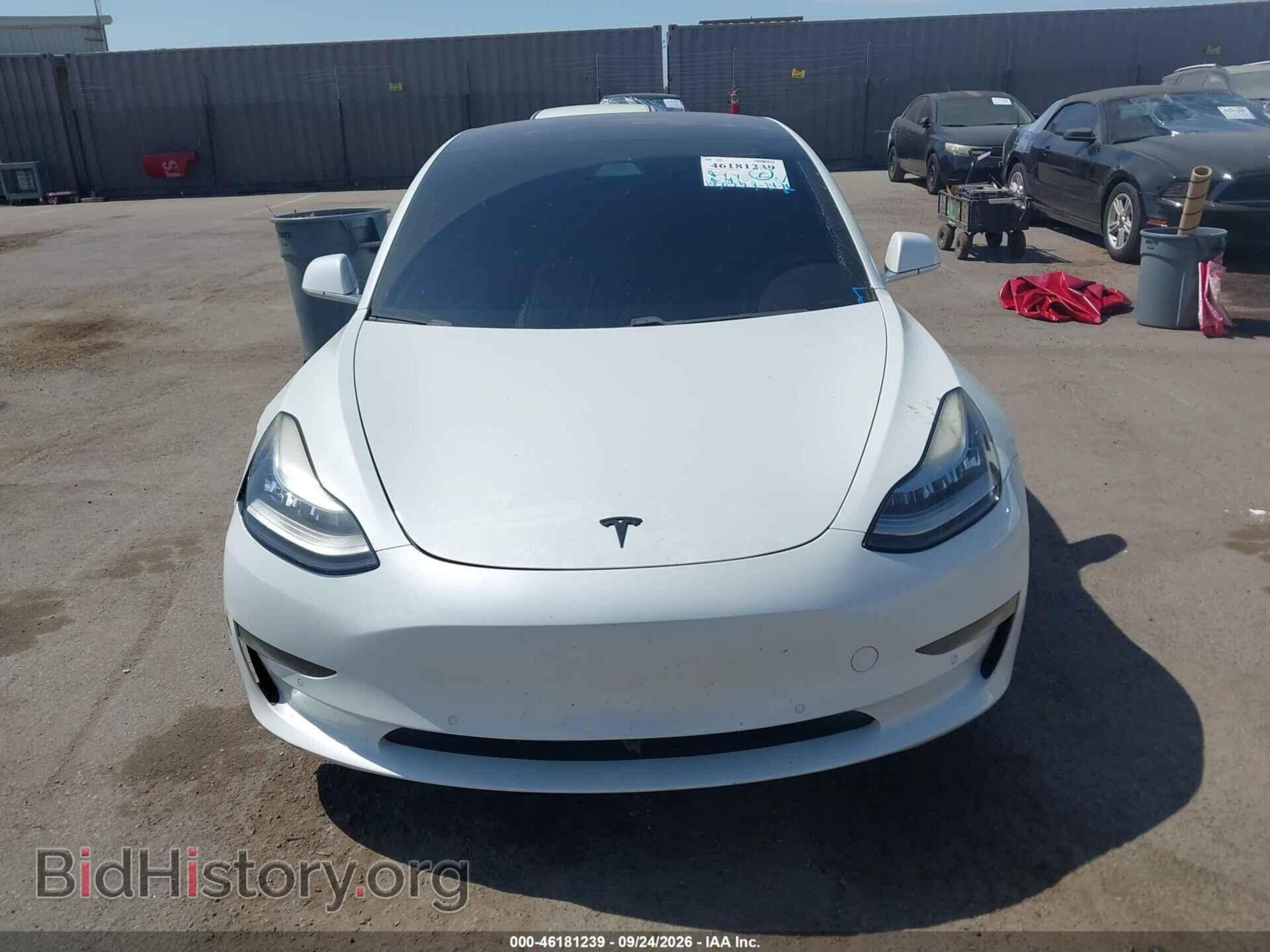 2018 TESLA MODEL 3 - VIN: 5YJ3E1EA5JF052037 - Фото 12