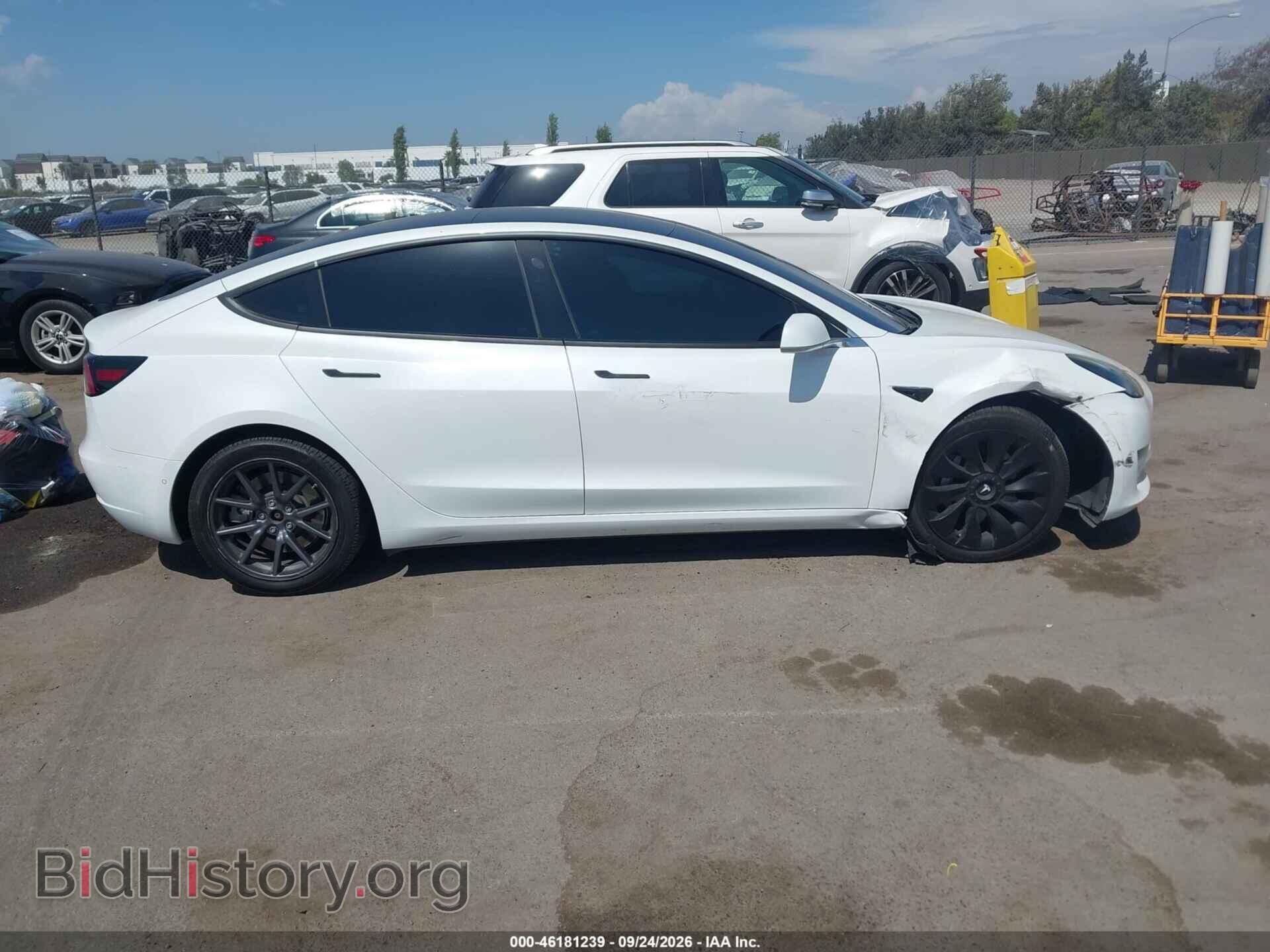 2018 TESLA MODEL 3 - VIN: 5YJ3E1EA5JF052037 - Фото 13