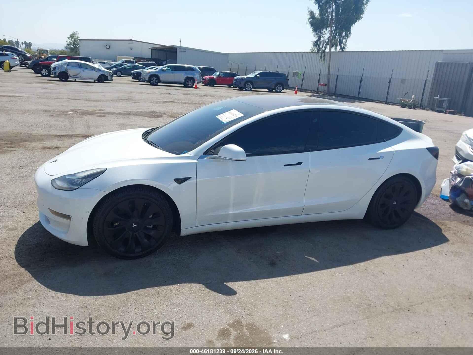 2018 TESLA MODEL 3 - VIN: 5YJ3E1EA5JF052037 - Фото 14