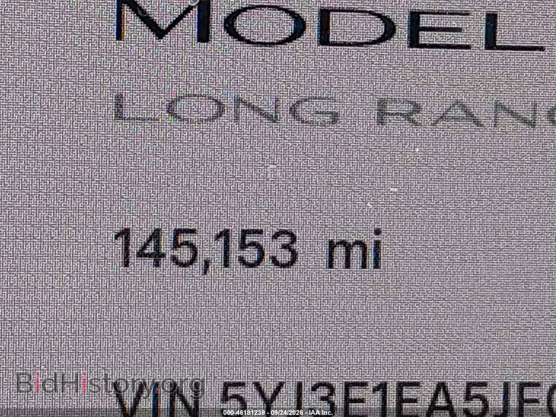 2018 TESLA MODEL 3 - VIN: 5YJ3E1EA5JF052037 - Фото 15