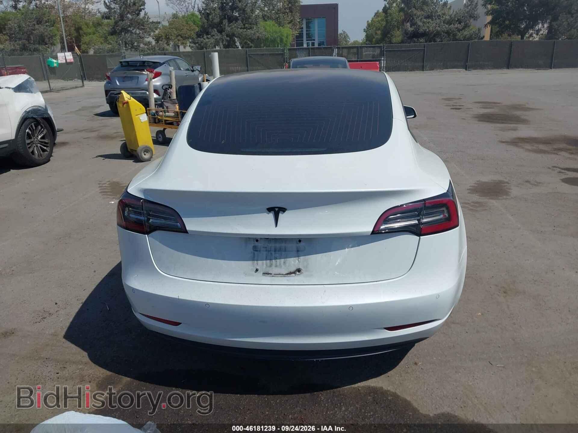 2018 TESLA MODEL 3 - VIN: 5YJ3E1EA5JF052037 - Фото 16