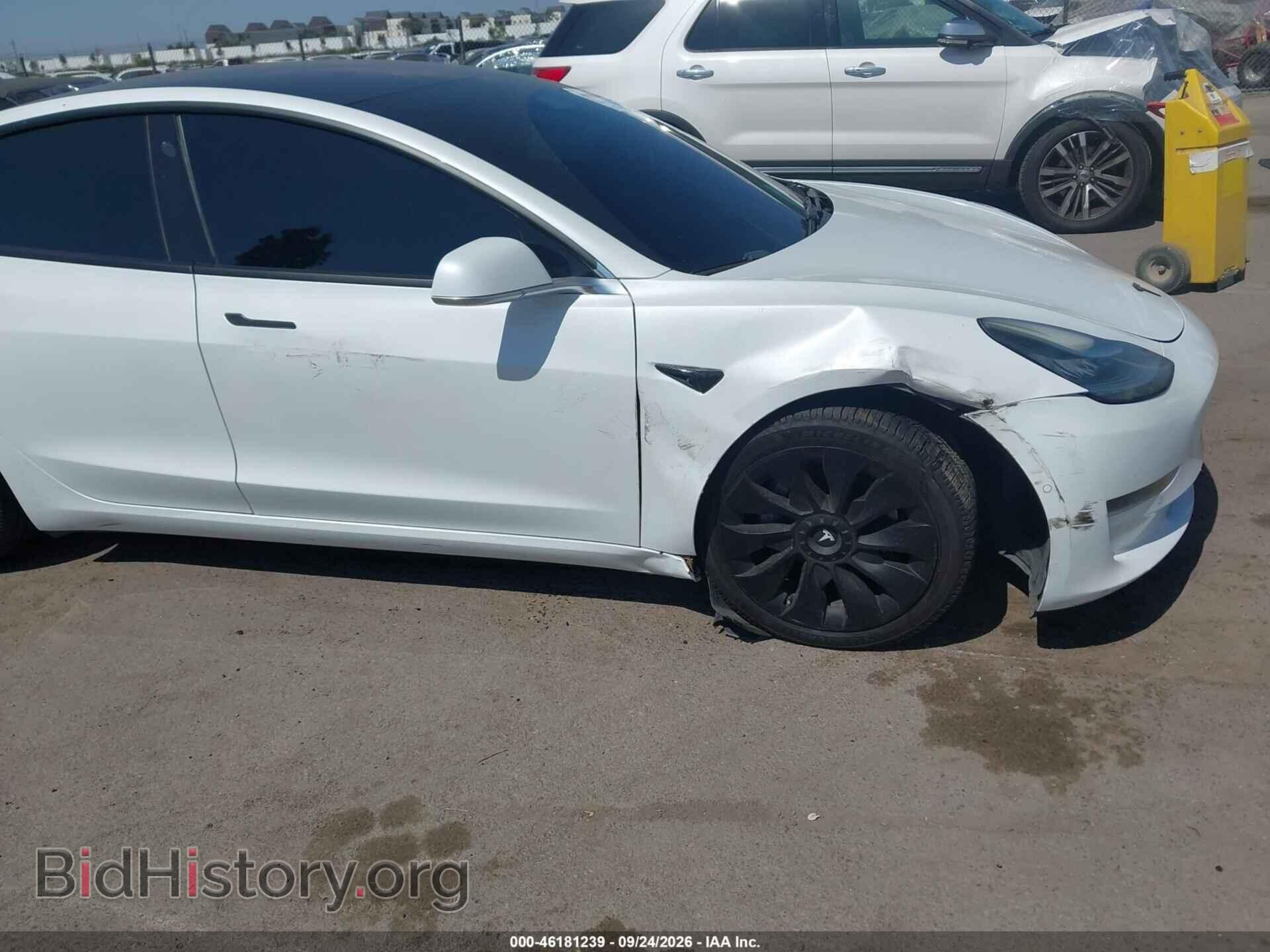 2018 TESLA MODEL 3 - VIN: 5YJ3E1EA5JF052037 - Фото 19