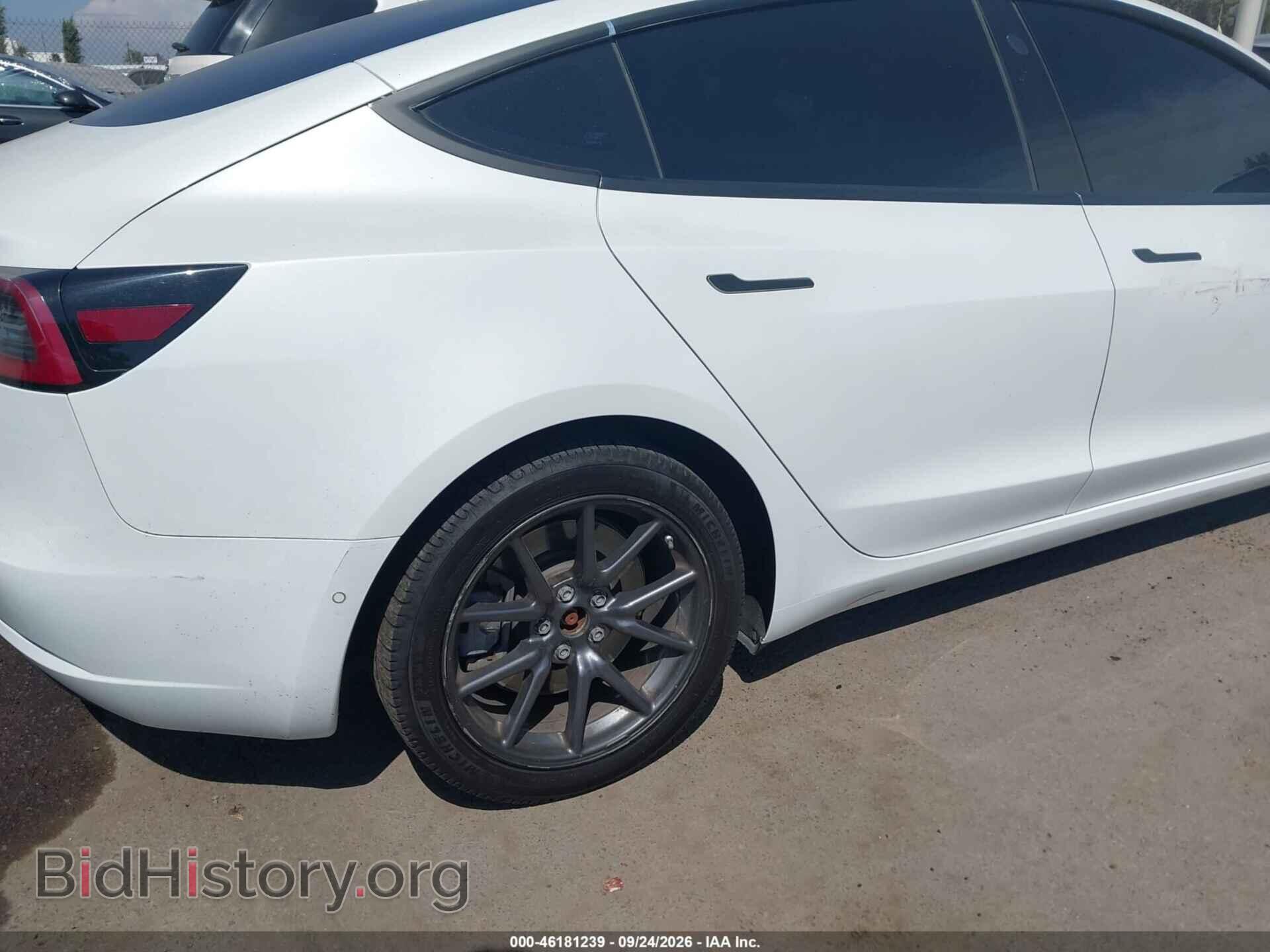 2018 TESLA MODEL 3 - VIN: 5YJ3E1EA5JF052037 - Фото 20