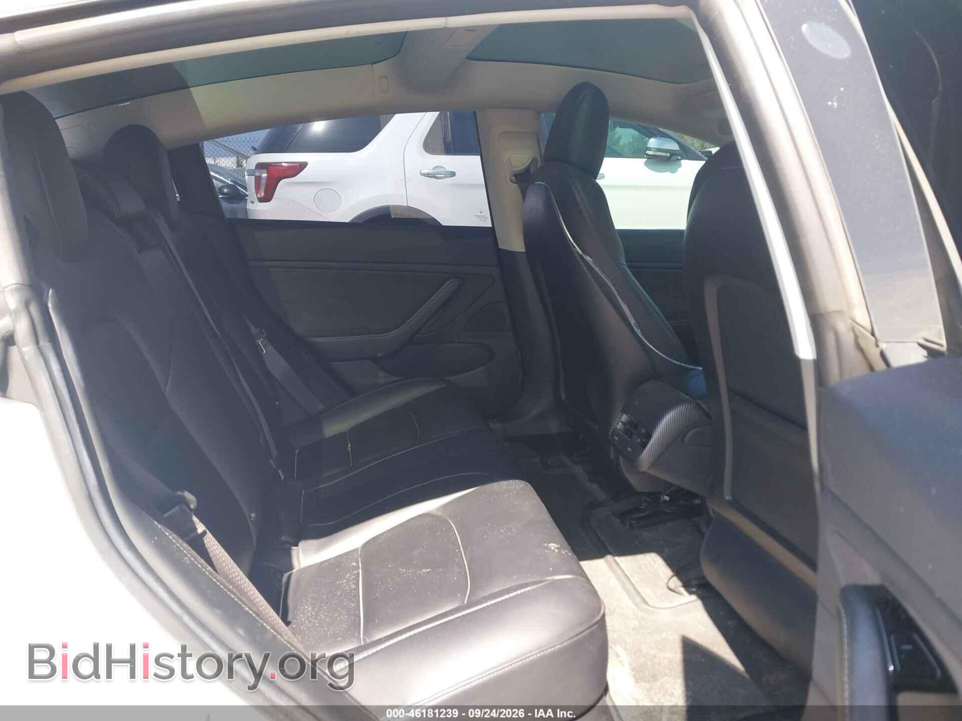 2018 TESLA MODEL 3 - VIN: 5YJ3E1EA5JF052037 - Фото 8
