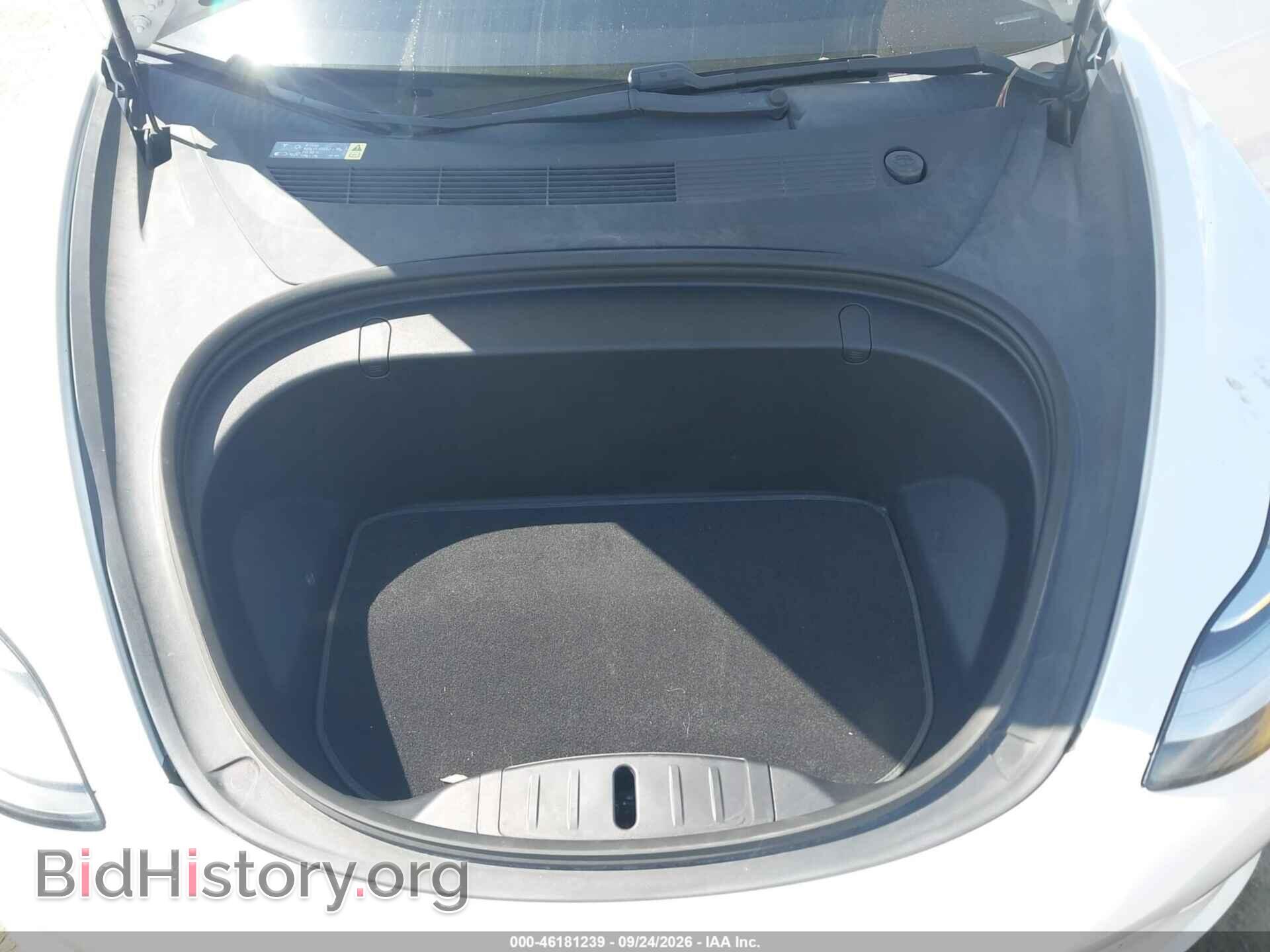 2018 TESLA MODEL 3 - VIN: 5YJ3E1EA5JF052037 - Фото 10