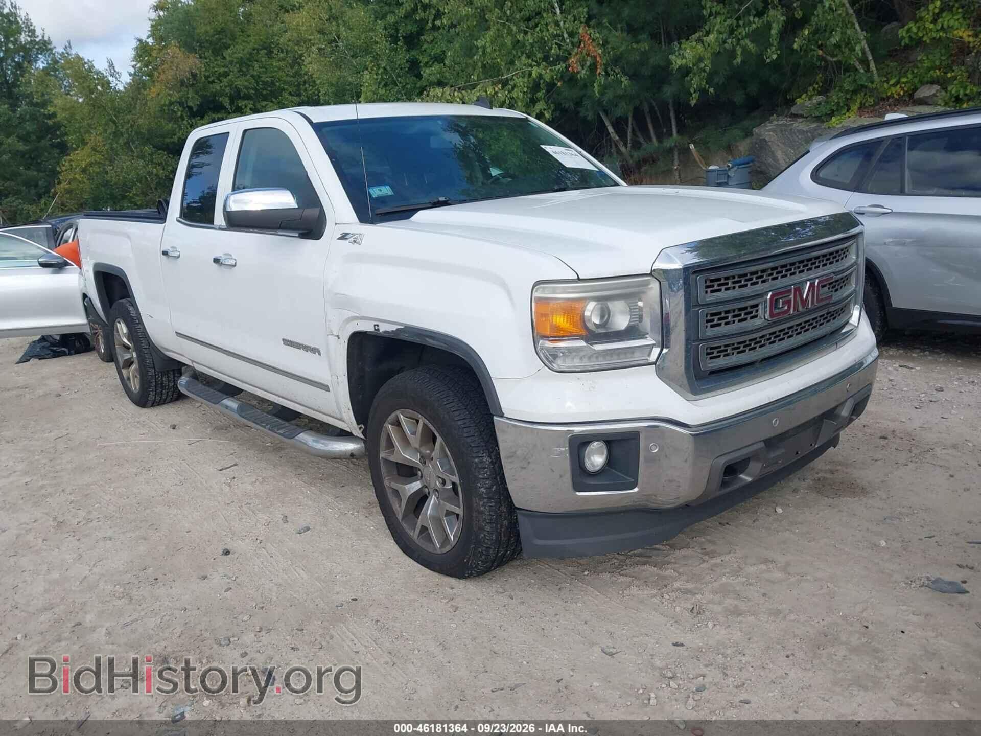 Фотография 1GTV2VEC2EZ300349 - GMC SIERRA 1500 2014