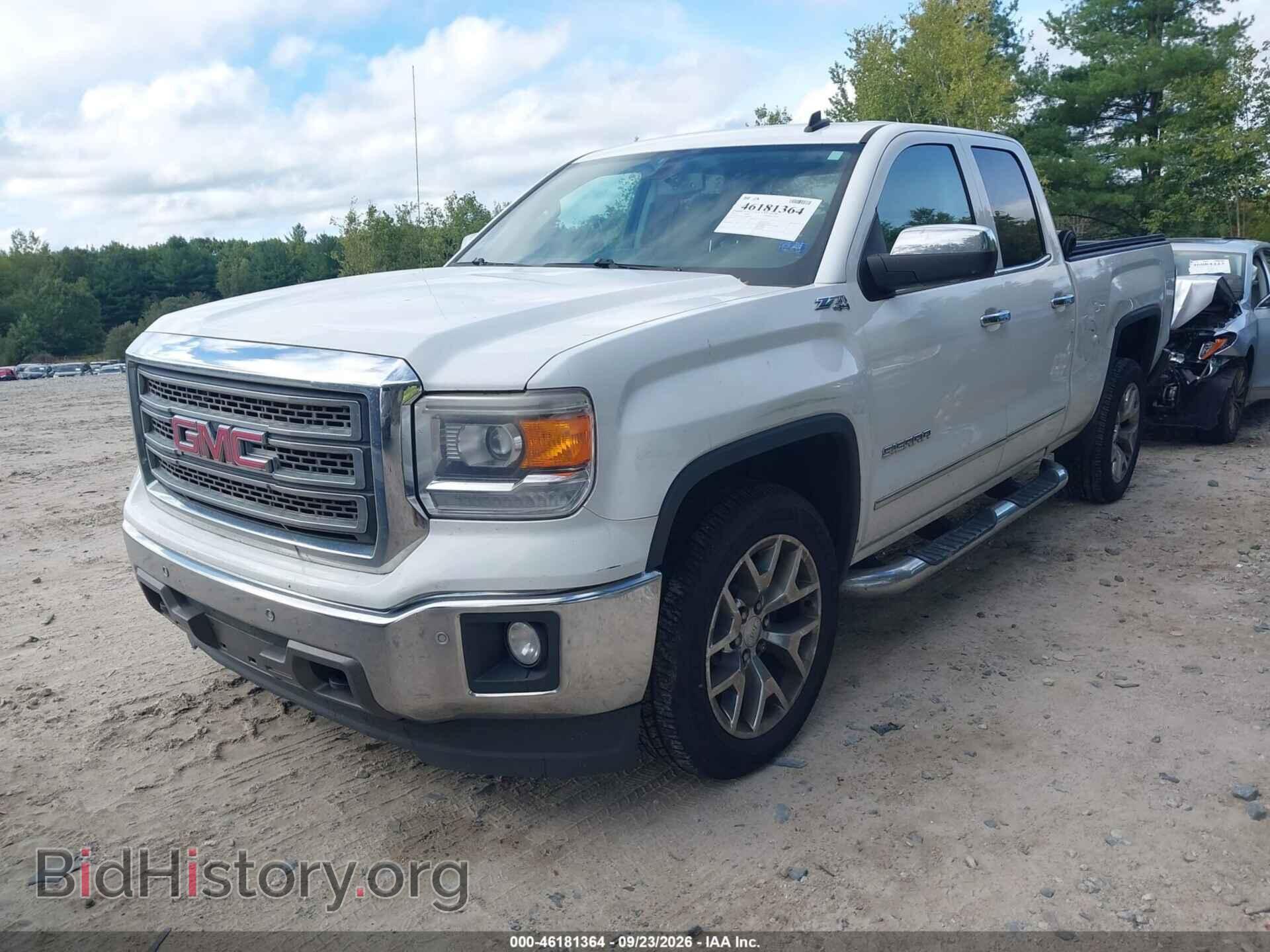 2014 GMC SIERRA 1500 - VIN: 1GTV2VEC2EZ300349 - Photo 2