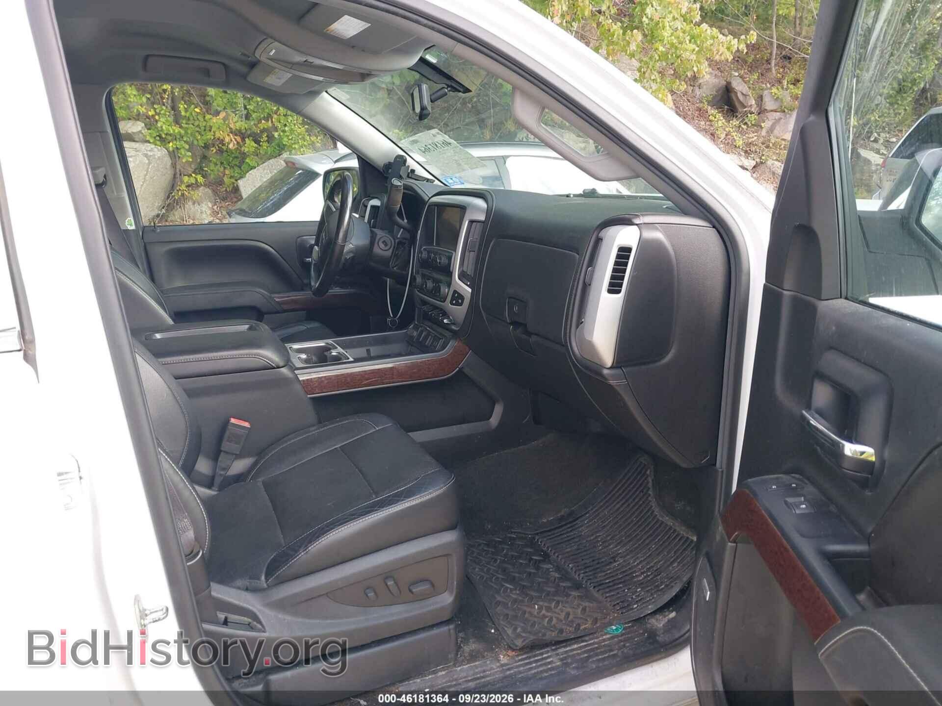 2014 GMC SIERRA 1500 - VIN: 1GTV2VEC2EZ300349 - Photo 5