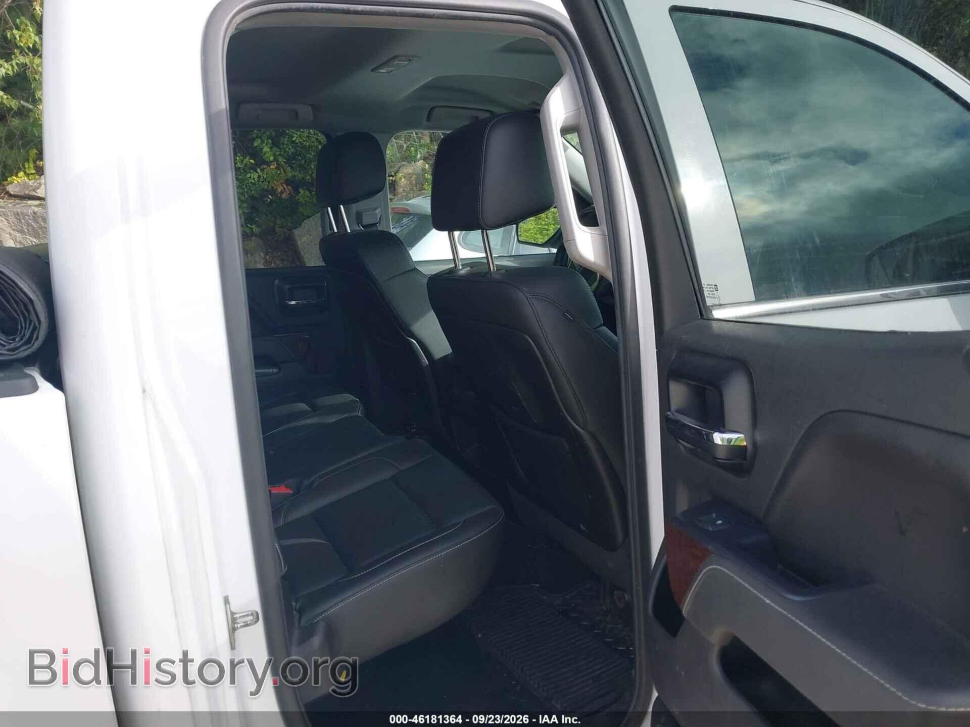 2014 GMC SIERRA 1500 - VIN: 1GTV2VEC2EZ300349 - Photo 8