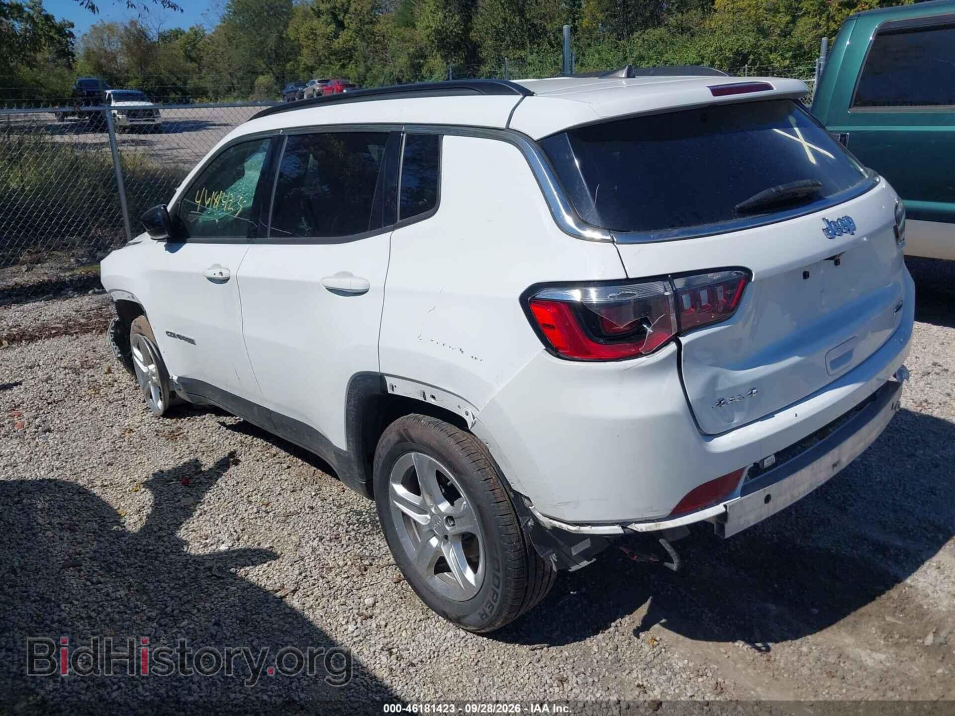 2024 JEEP COMPASS - VIN: 3C4NJDBN9RT596700 - Photo 3