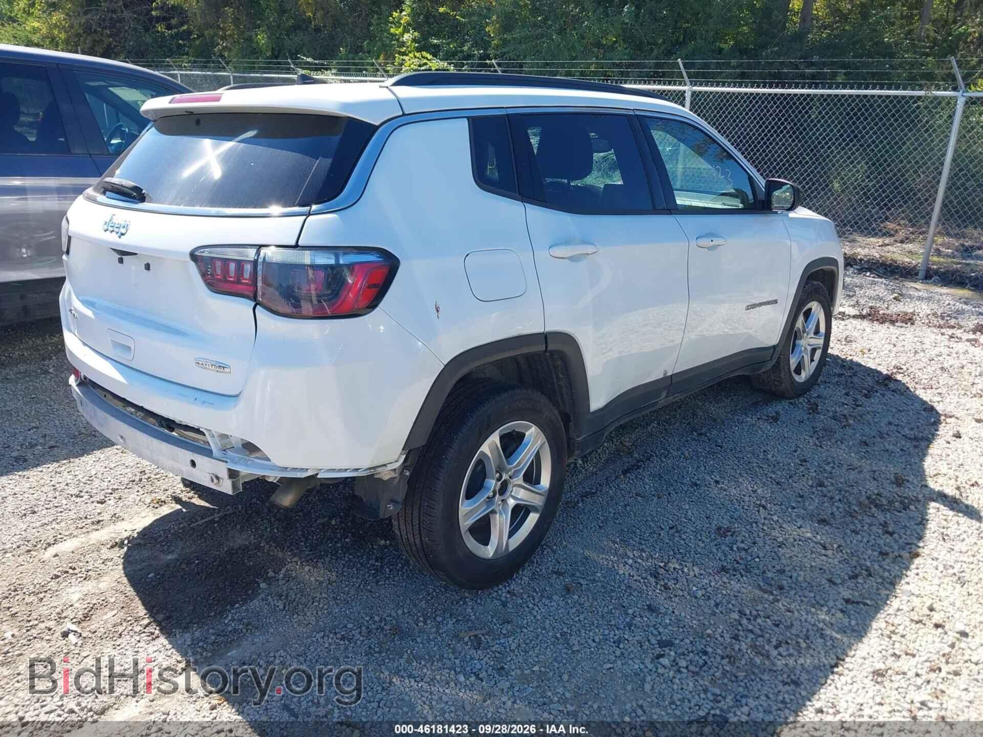 2024 JEEP COMPASS - VIN: 3C4NJDBN9RT596700 - Photo 4