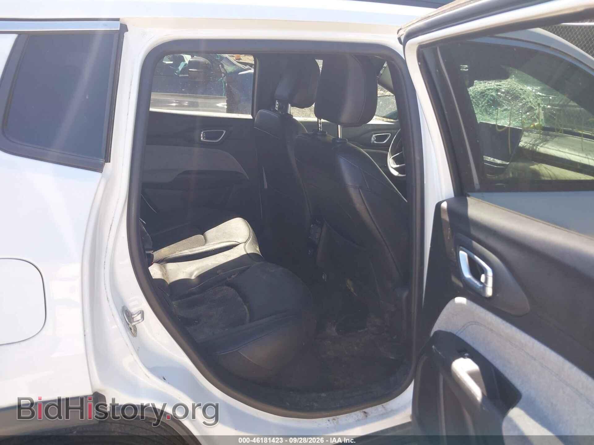 2024 JEEP COMPASS - VIN: 3C4NJDBN9RT596700 - Photo 8