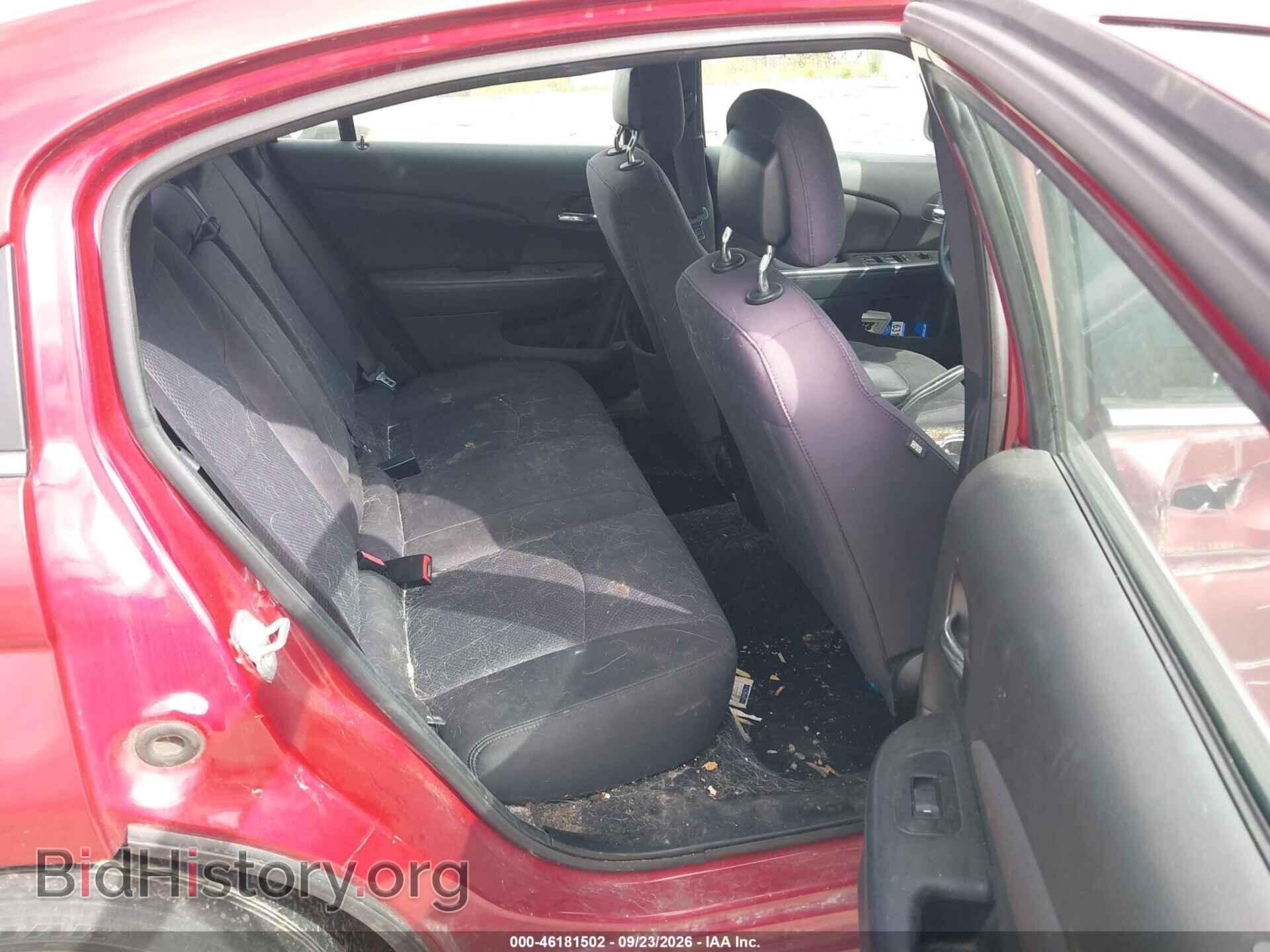 2014 CHRYSLER 200 - VIN: 1C3CCBAB9EN122869 - Photo 8