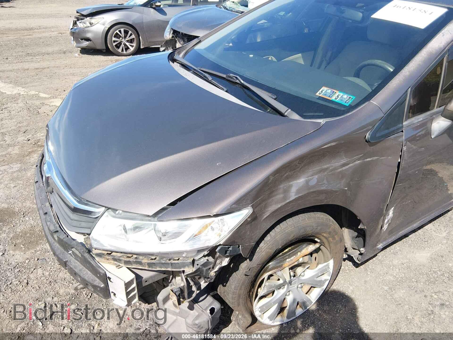 2012 HONDA CIVIC - VIN: 2HGFB2F58CH529474 - Photo 6