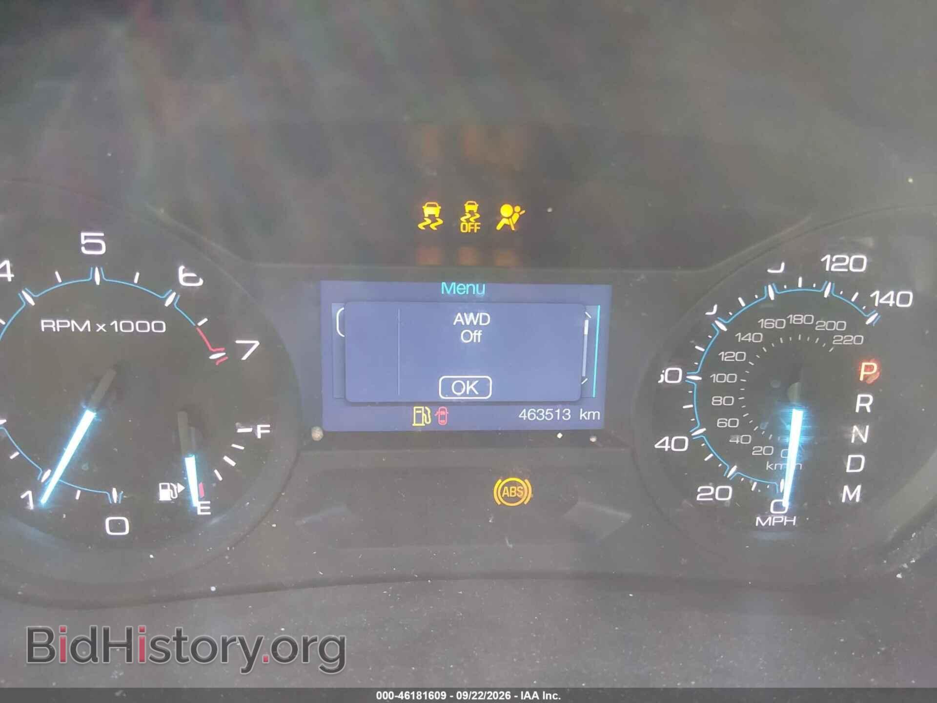 2011 FORD EXPLORER - VIN: 1FMHK8D88BGA14522 - Фото 7