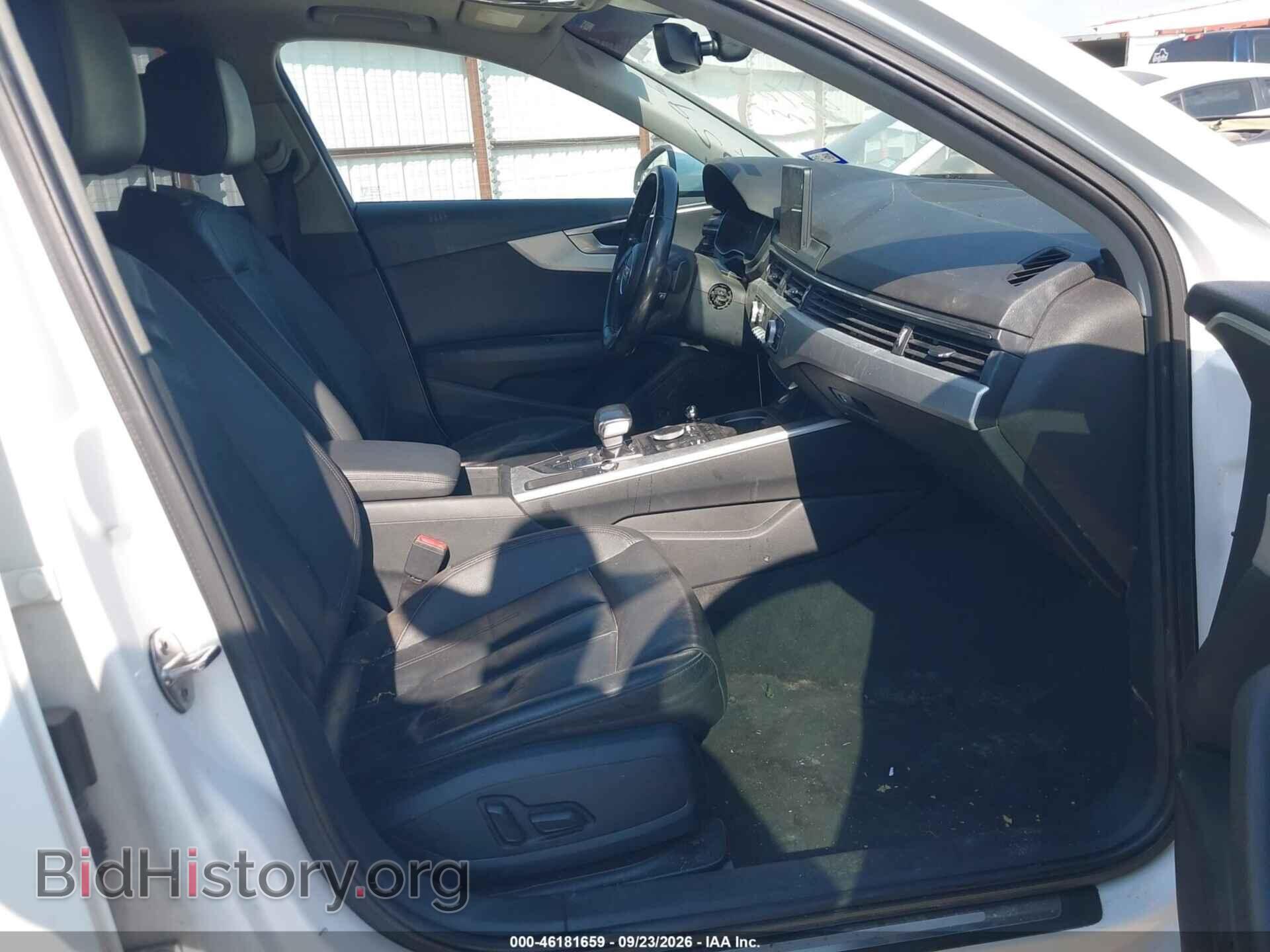 2017 AUDI A4 - VIN: WAUGNAF47HN057131 - Фото 5