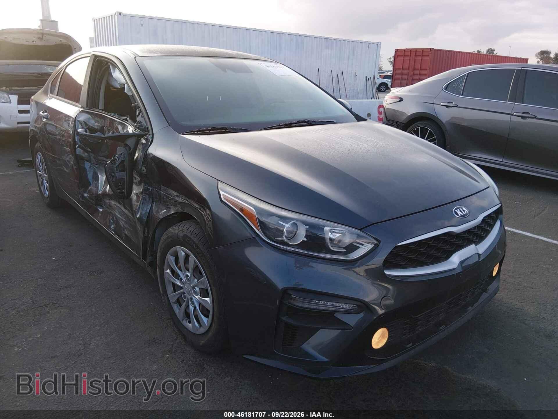 Фотография 3KPF24AD7KE110244 - KIA FORTE 2019