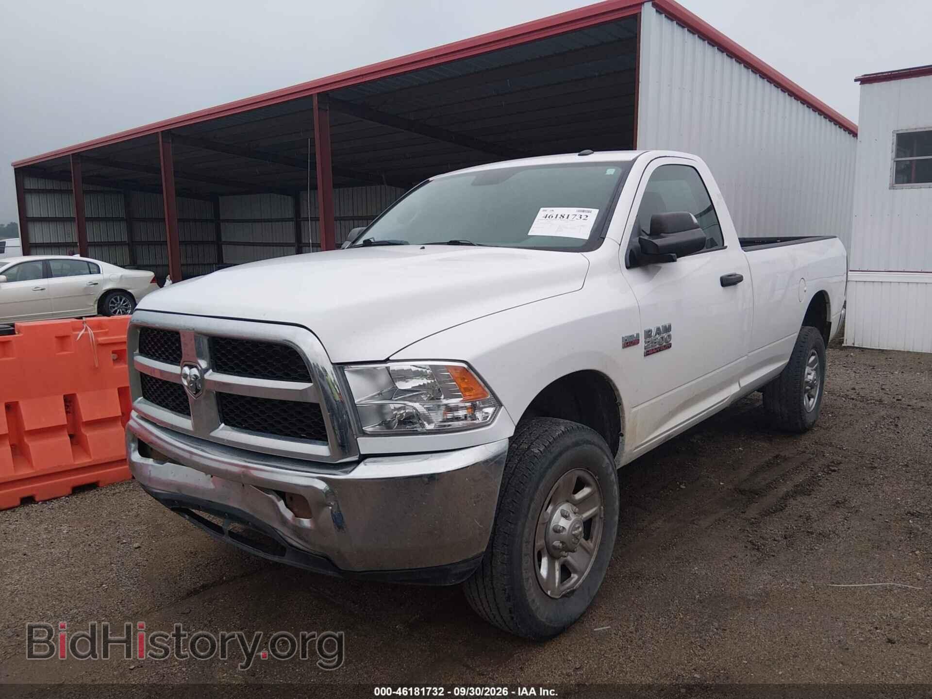 2017 RAM 2500 - VIN: 3C6MR5AJ1HG741493 - Photo 2