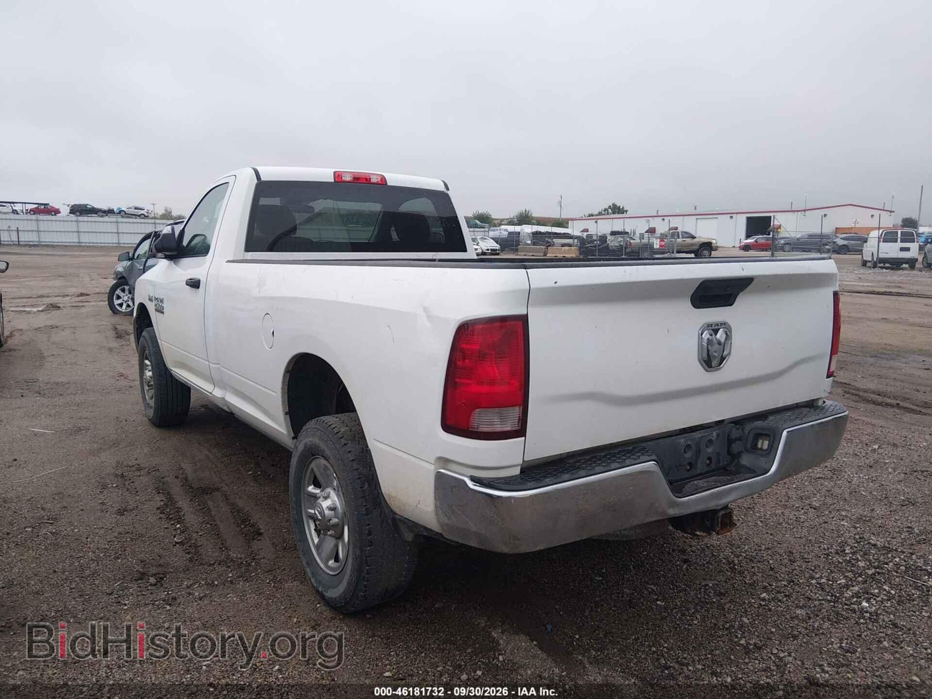 2017 RAM 2500 - VIN: 3C6MR5AJ1HG741493 - Photo 3