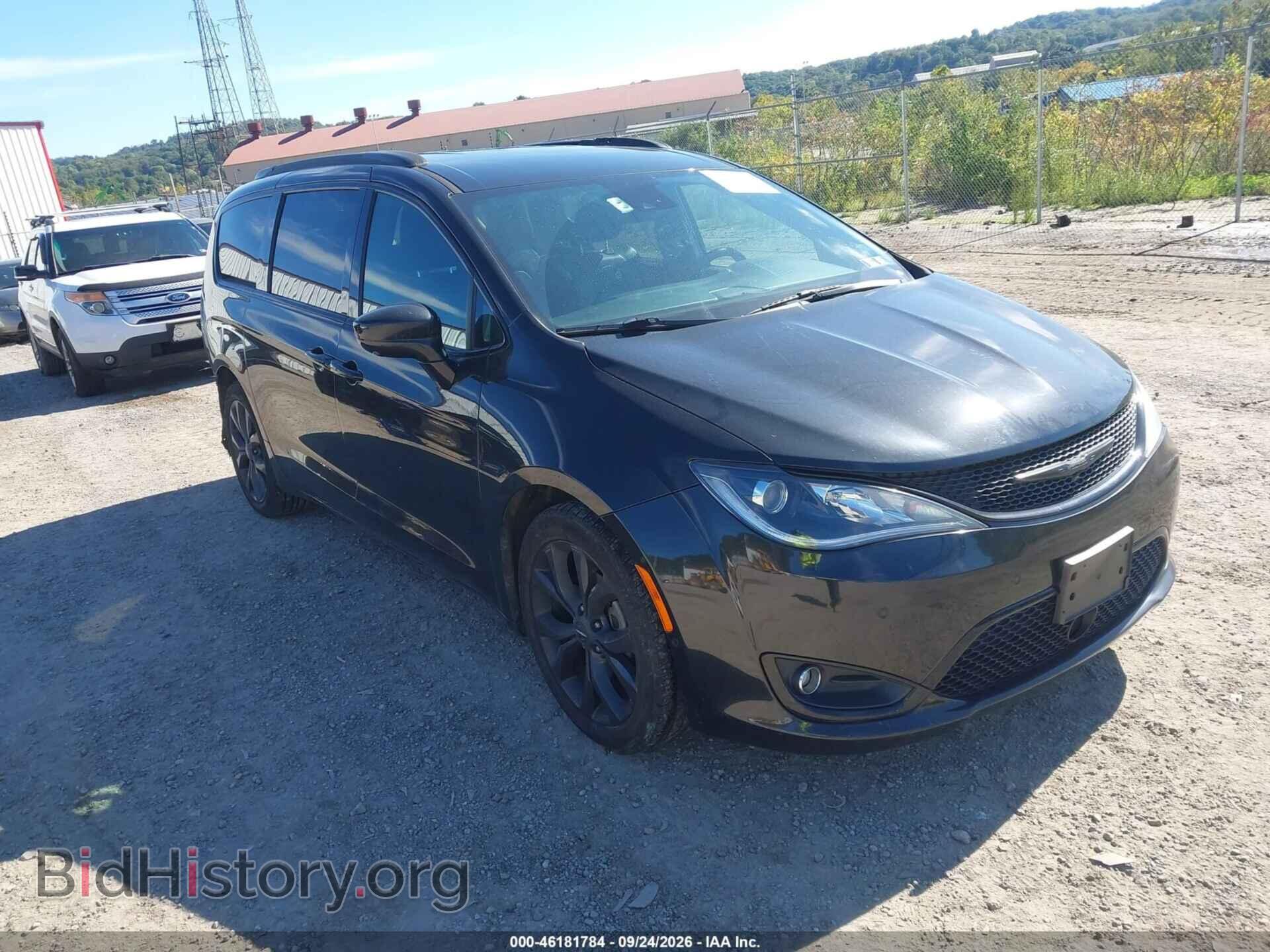 Фотография 2C4RC1BG2KR549738 - CHRYSLER PACIFICA 2019