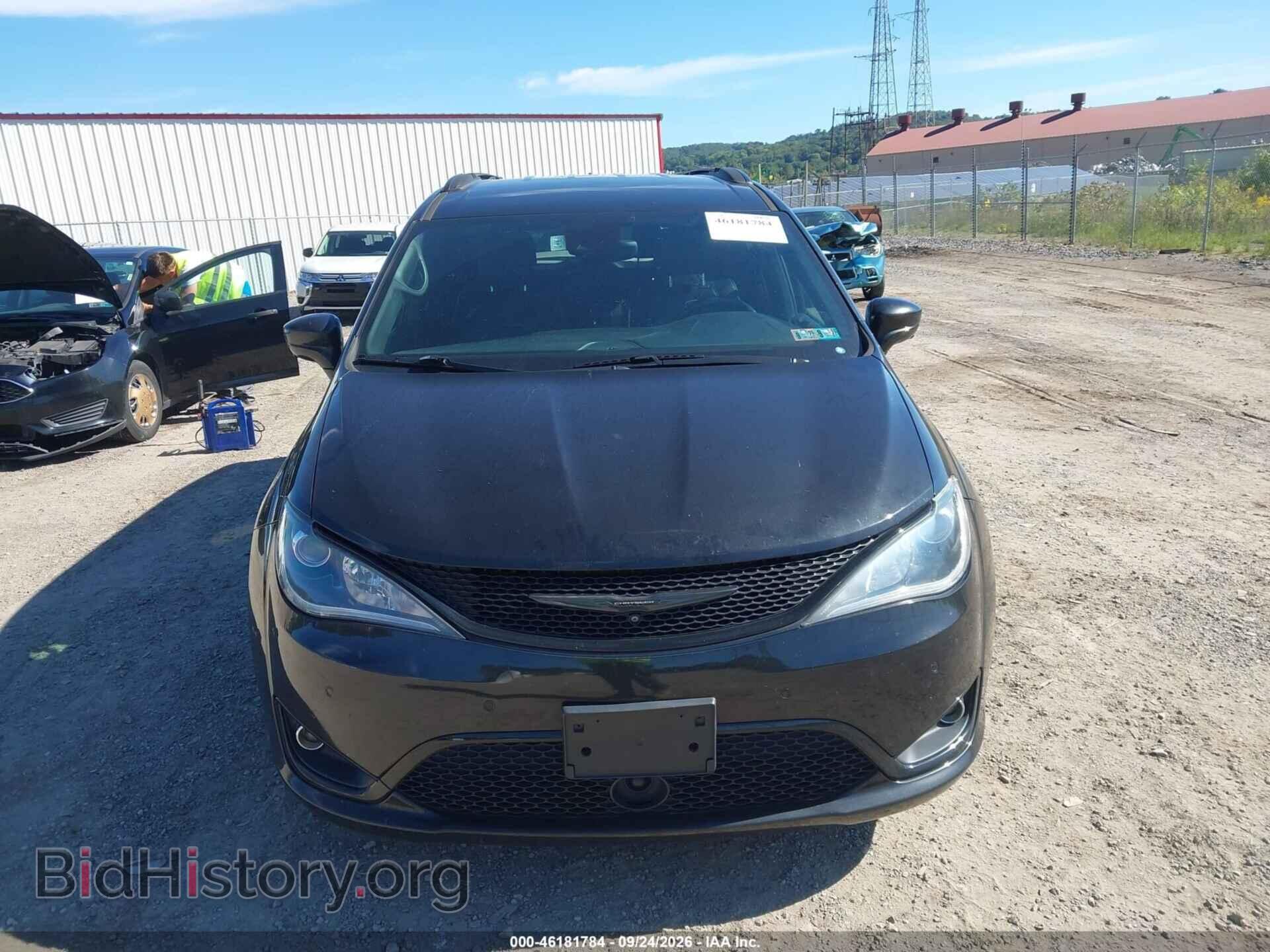 2019 CHRYSLER PACIFICA - VIN: 2C4RC1BG2KR549738 - Фото 12