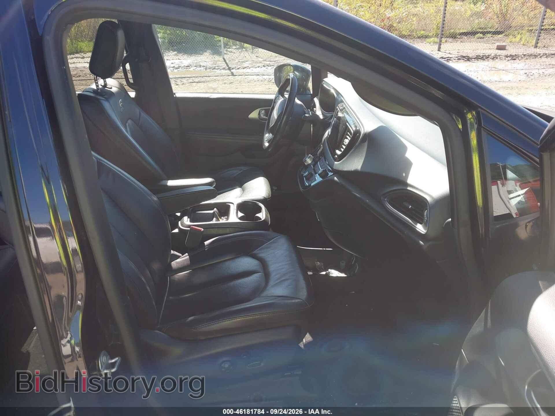 2019 CHRYSLER PACIFICA - VIN: 2C4RC1BG2KR549738 - Фото 5