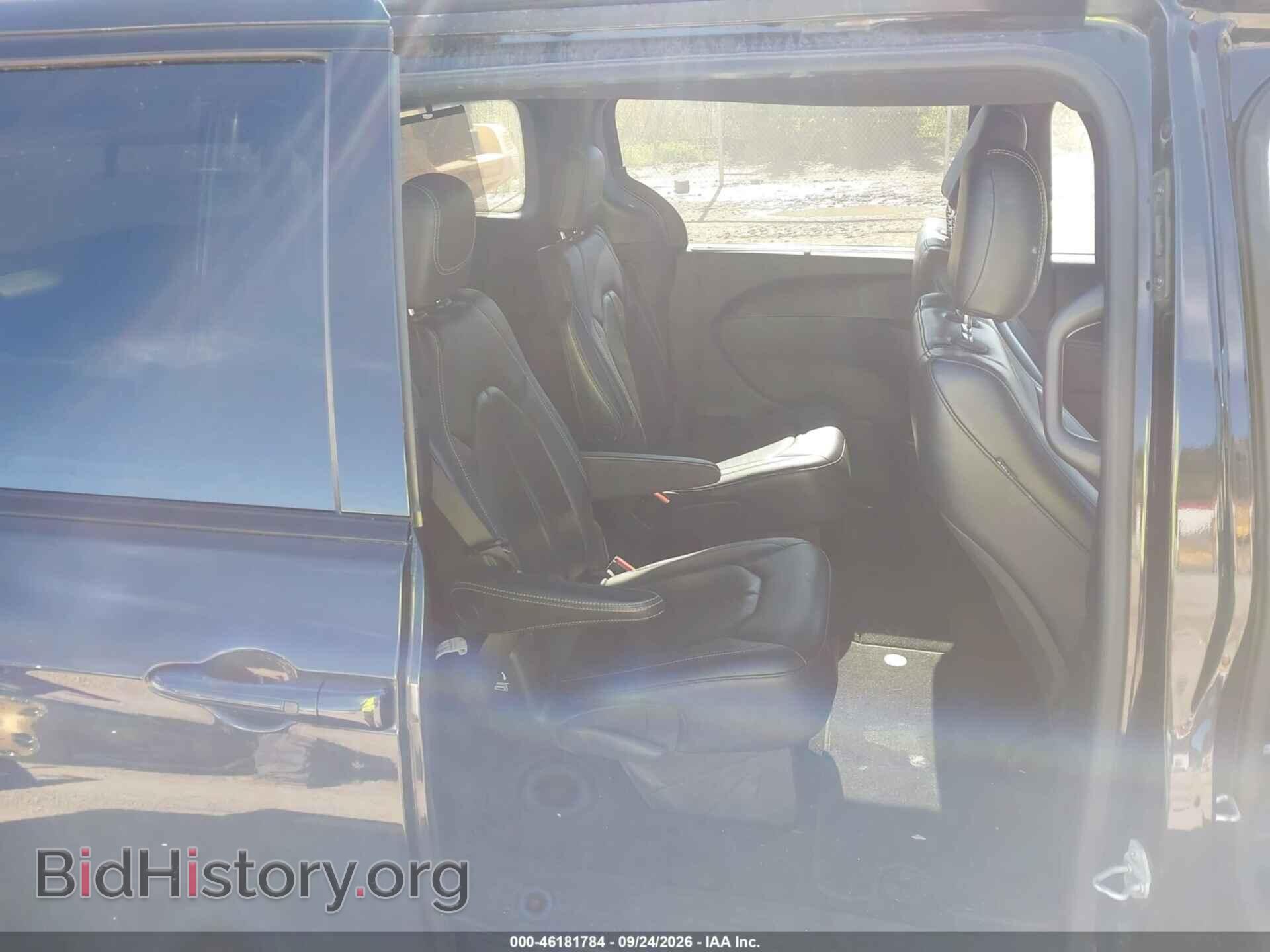 2019 CHRYSLER PACIFICA - VIN: 2C4RC1BG2KR549738 - Фото 8