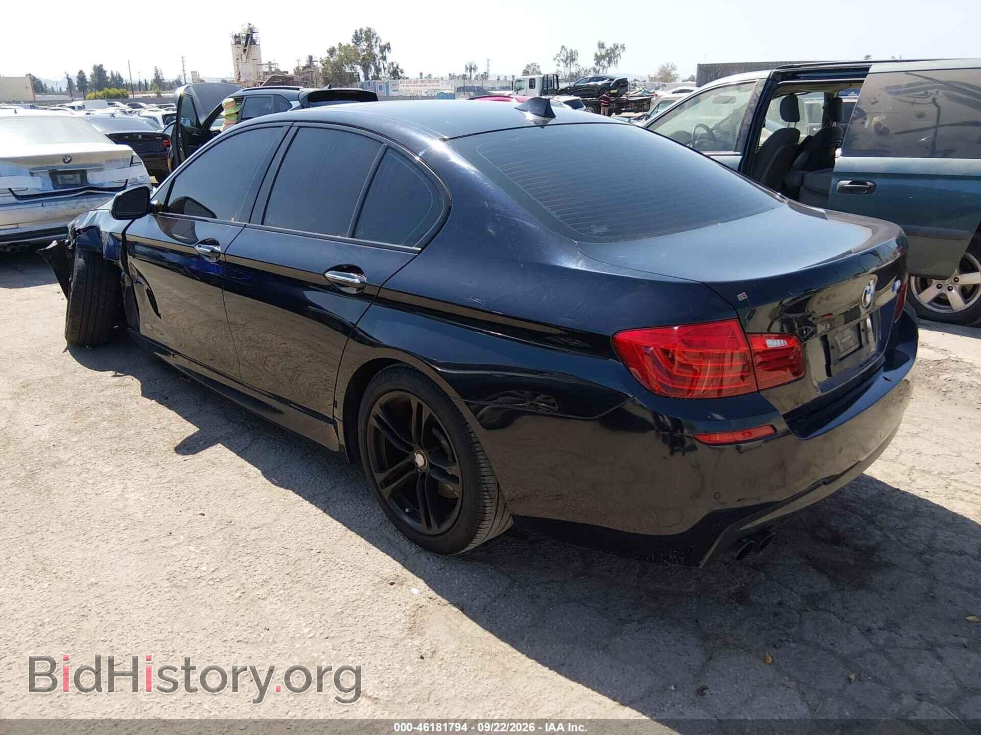 2016 BMW 528I - VIN: WBA5A5C59GD525923 - Photo 3