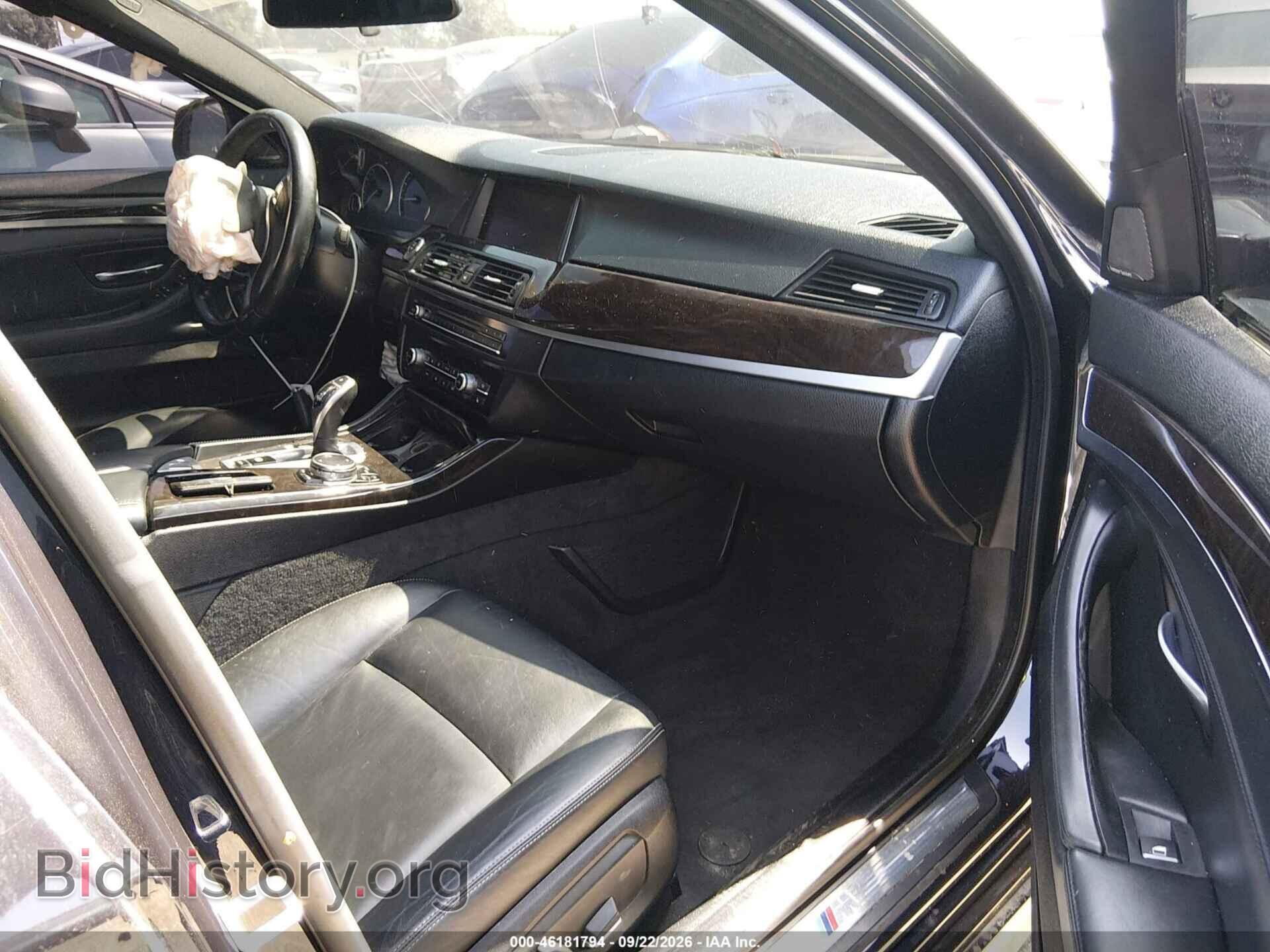 2016 BMW 528I - VIN: WBA5A5C59GD525923 - Photo 5