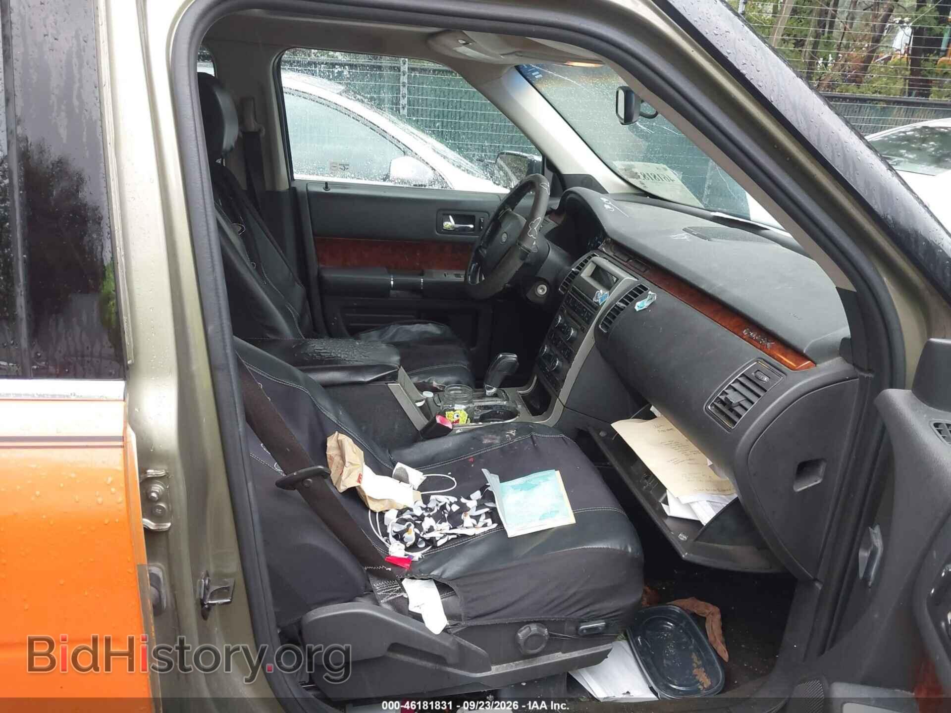 2012 FORD FLEX - VIN: 2FMGK5DC5CBD02926 - Photo 5