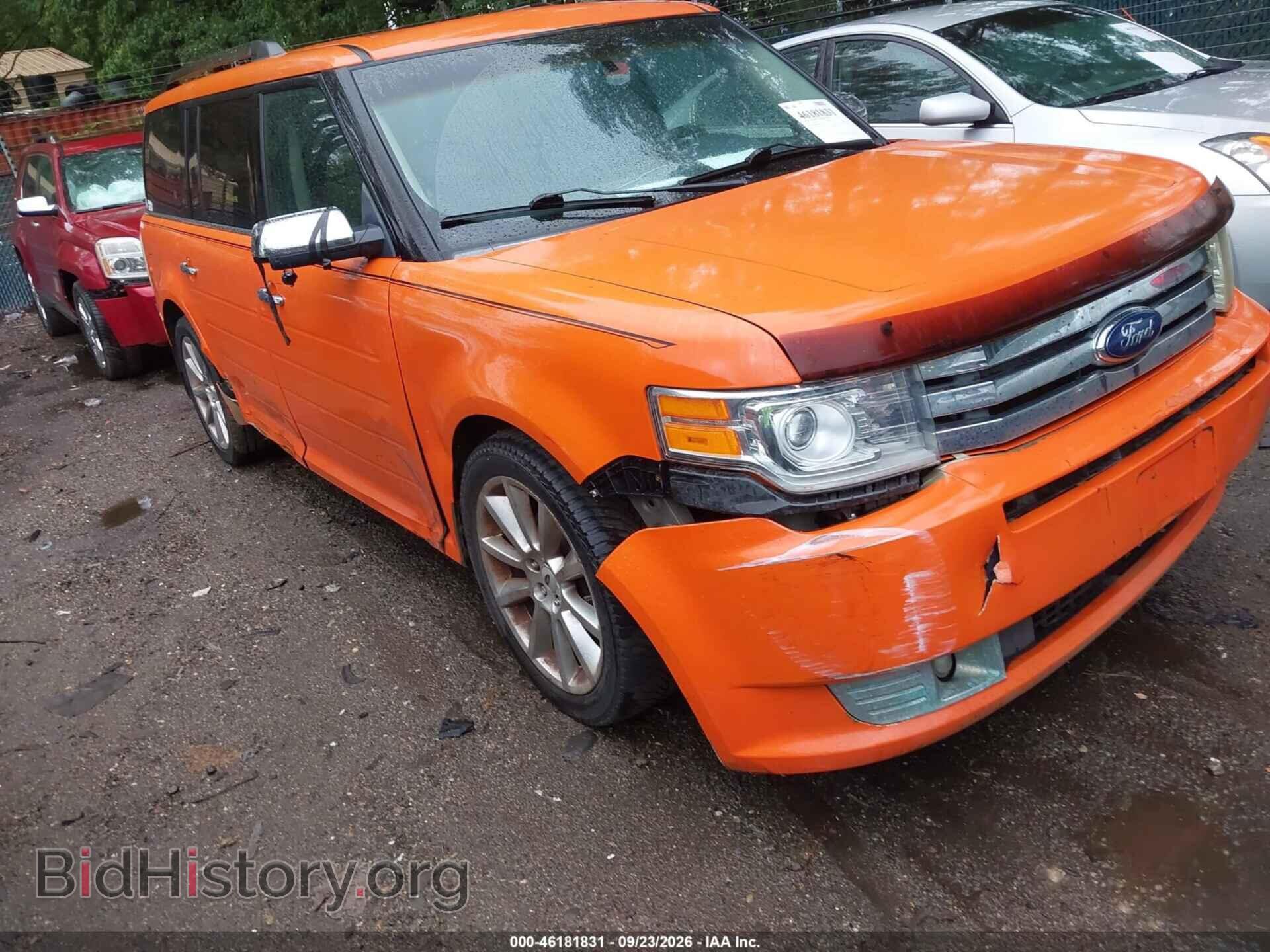2012 FORD FLEX - VIN: 2FMGK5DC5CBD02926 - Photo 6