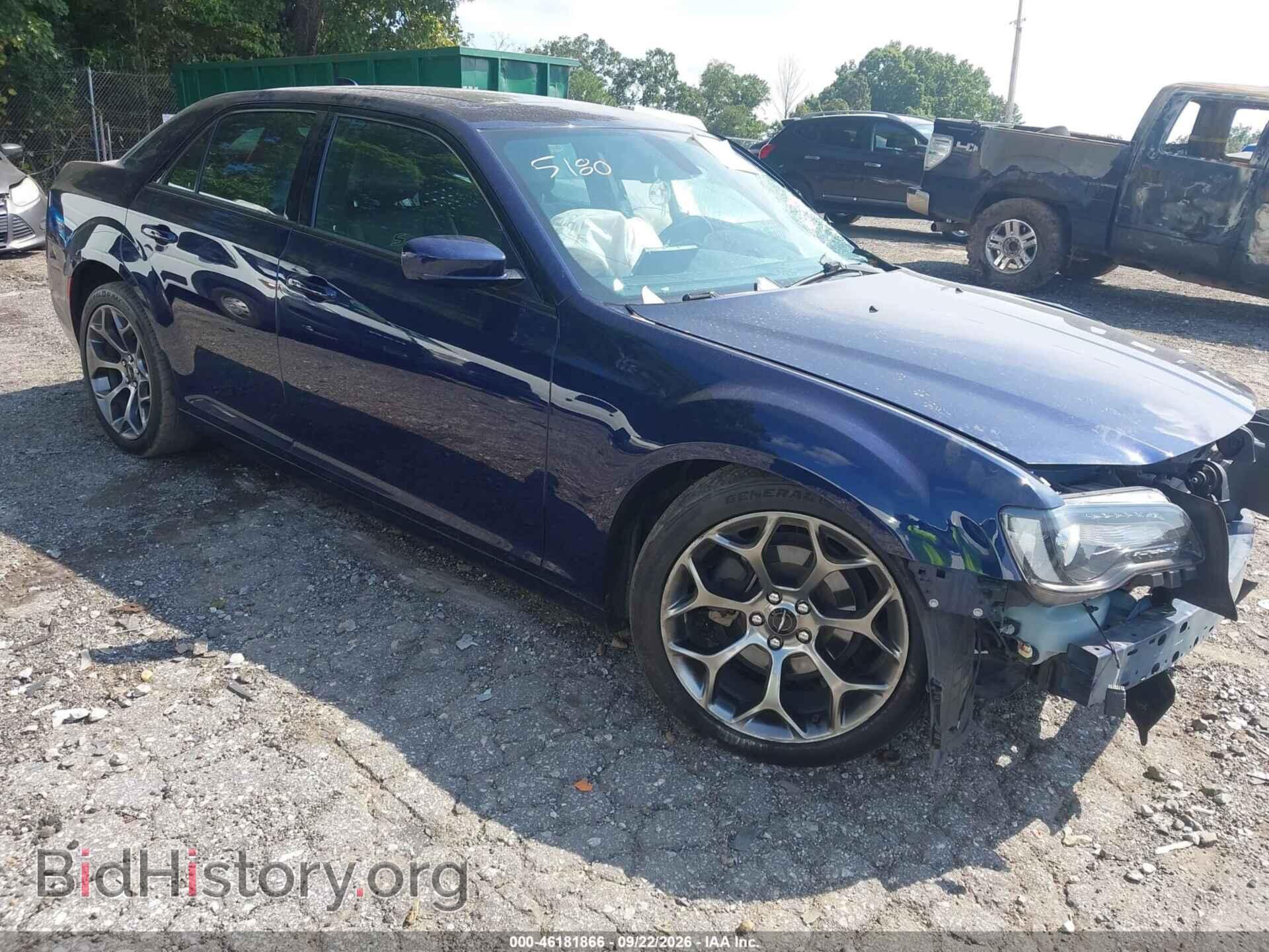 Photo 2C3CCABG0GH295180 - CHRYSLER 300 2016