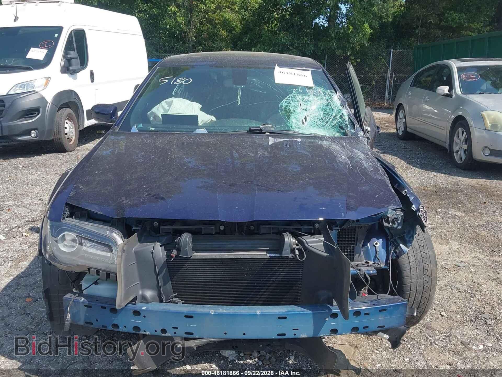2016 CHRYSLER 300 - VIN: 2C3CCABG0GH295180 - Photo 11
