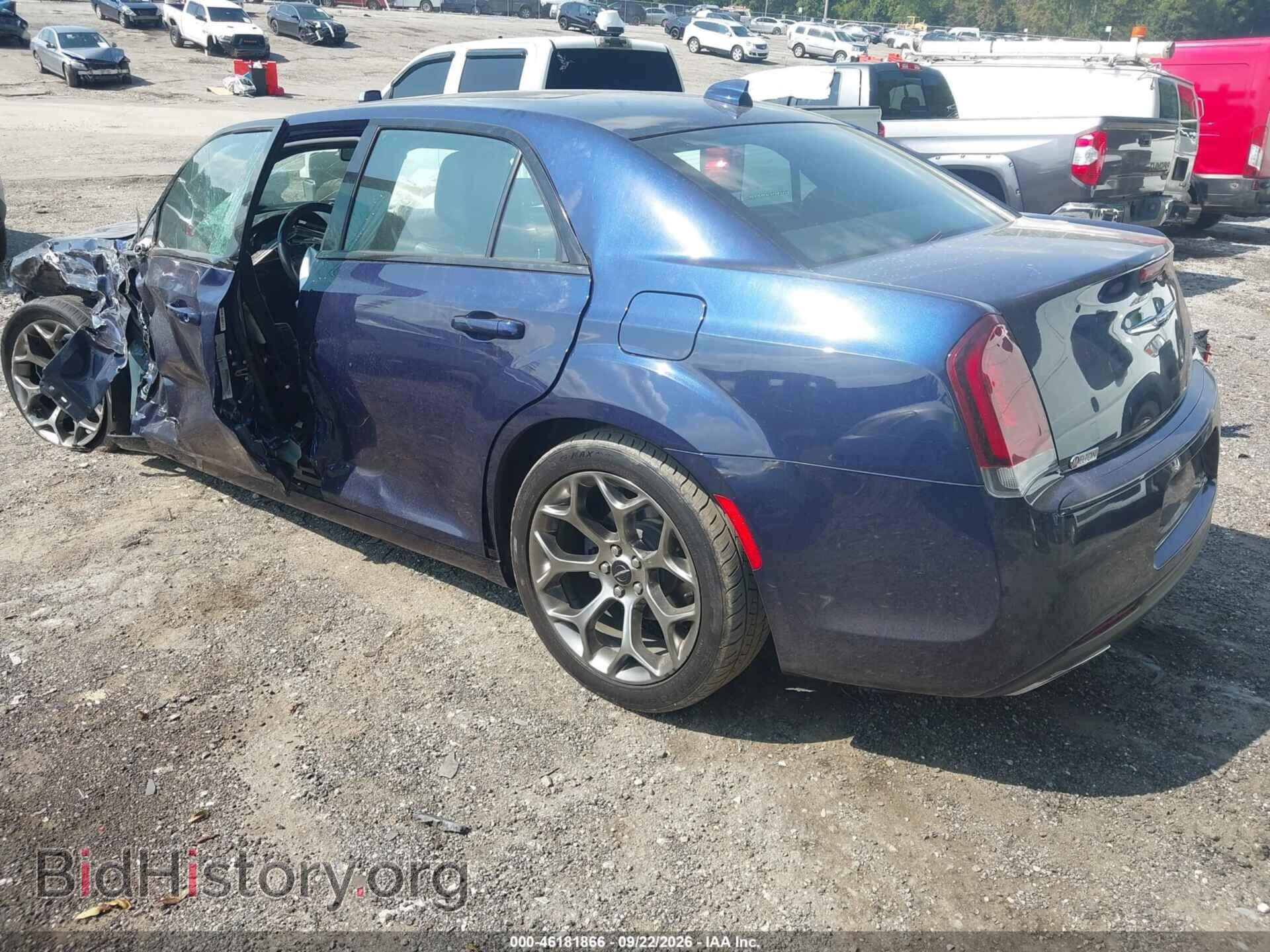 2016 CHRYSLER 300 - VIN: 2C3CCABG0GH295180 - Photo 3