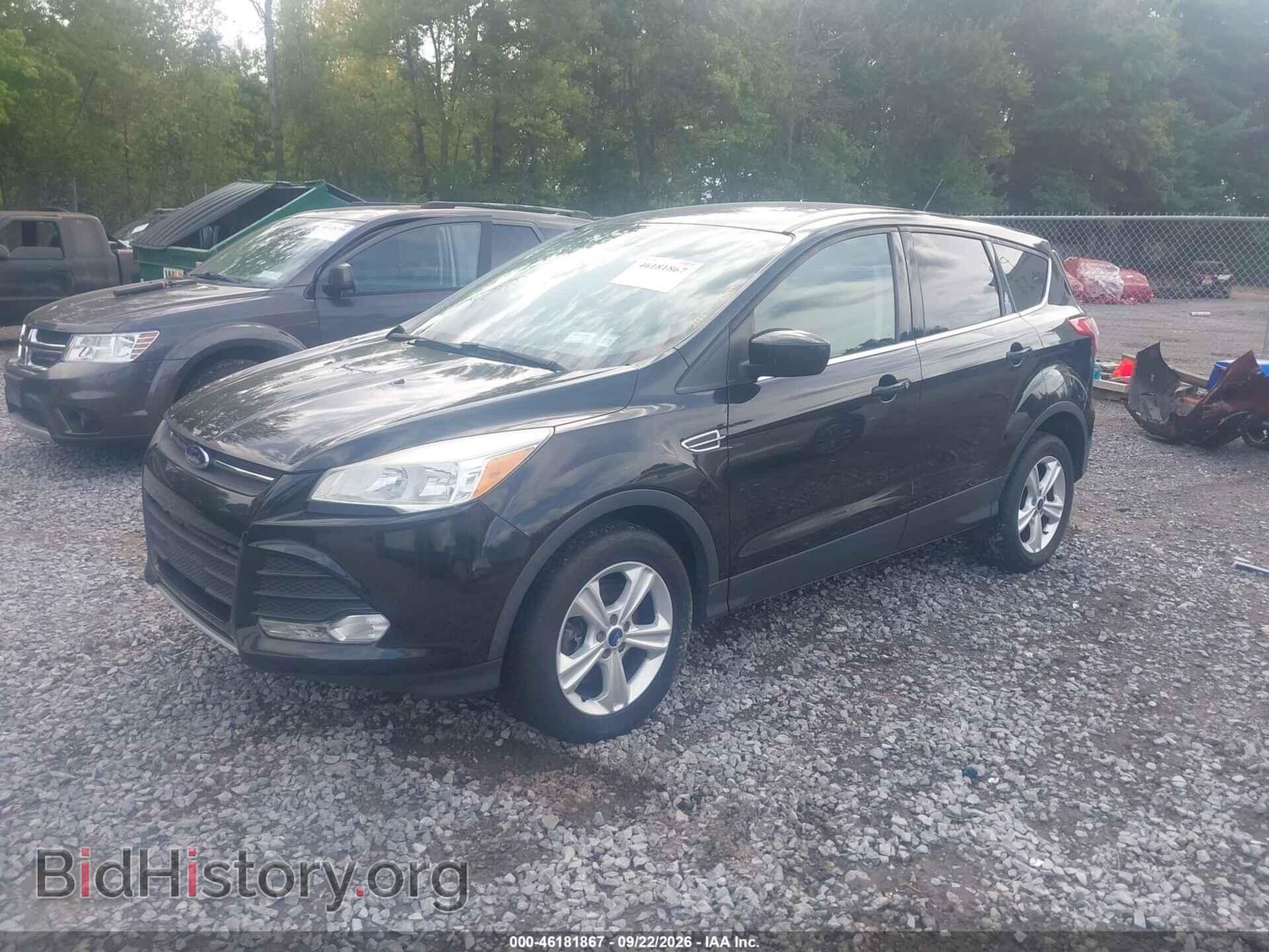 2015 FORD ESCAPE - VIN: 1FMCU9GX3FUC19086 - Photo 2