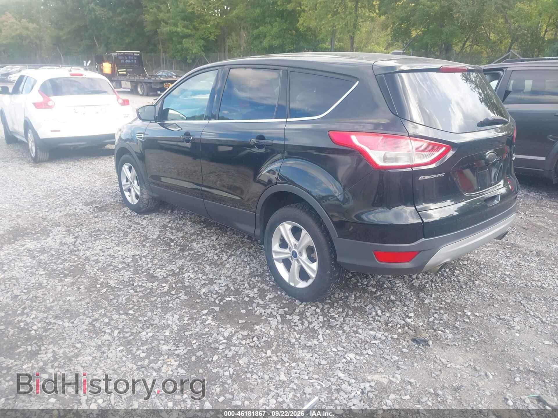 2015 FORD ESCAPE - VIN: 1FMCU9GX3FUC19086 - Photo 3
