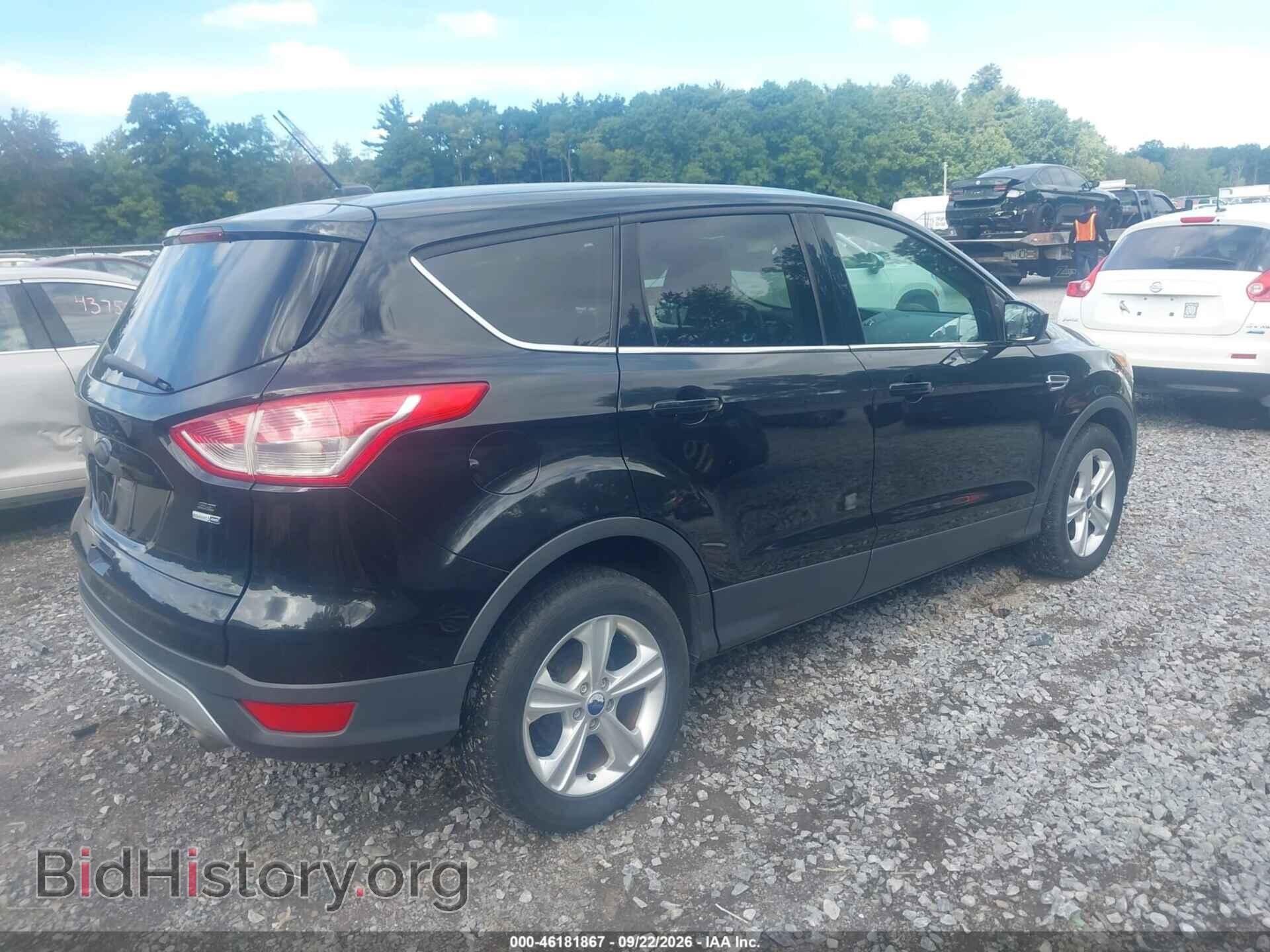 2015 FORD ESCAPE - VIN: 1FMCU9GX3FUC19086 - Photo 4