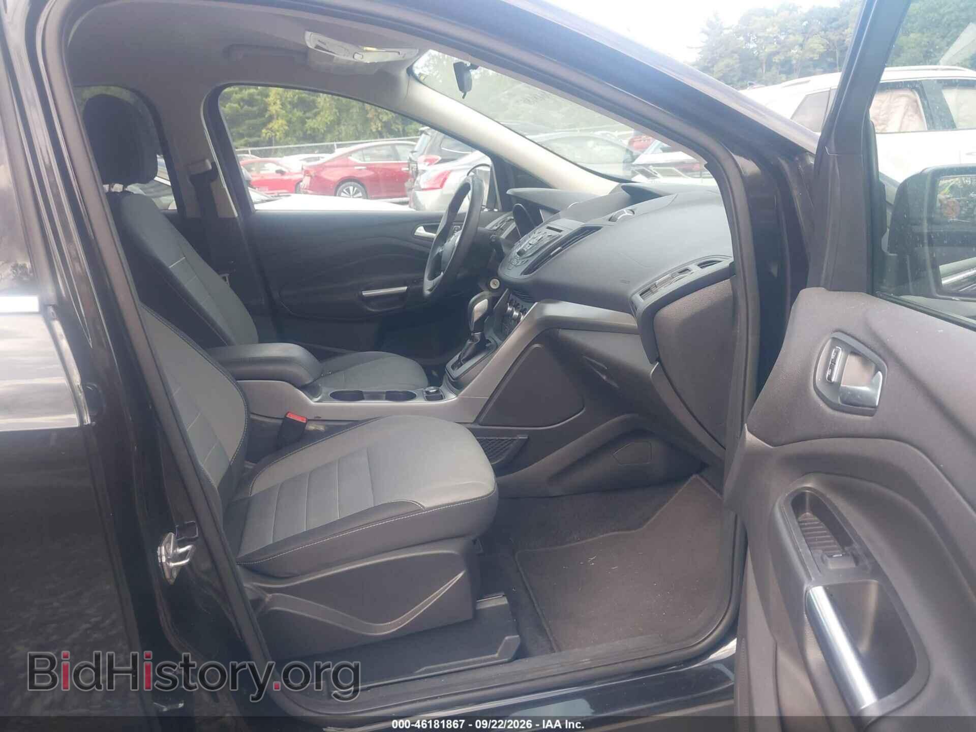 2015 FORD ESCAPE - VIN: 1FMCU9GX3FUC19086 - Photo 5