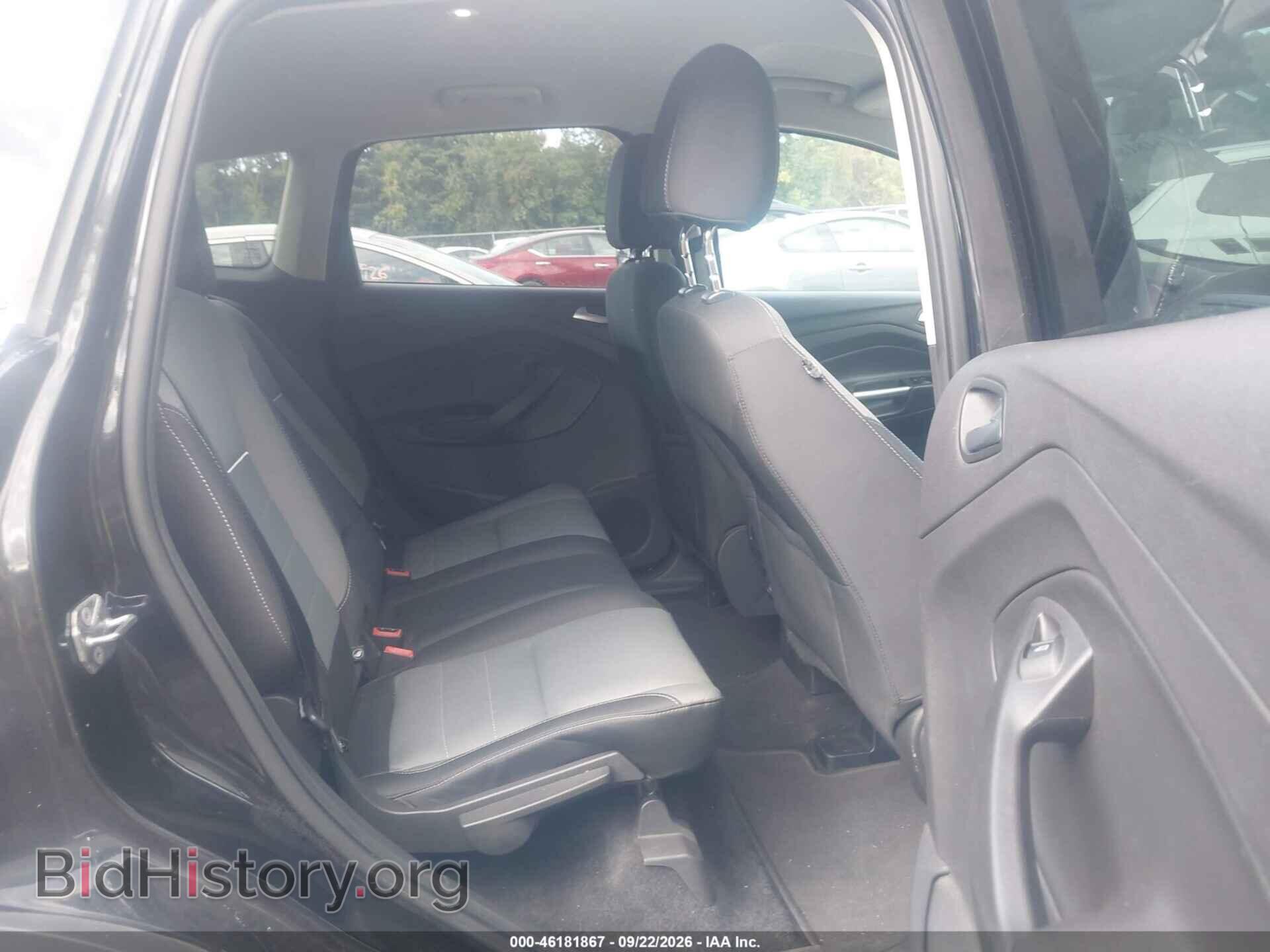 2015 FORD ESCAPE - VIN: 1FMCU9GX3FUC19086 - Photo 8