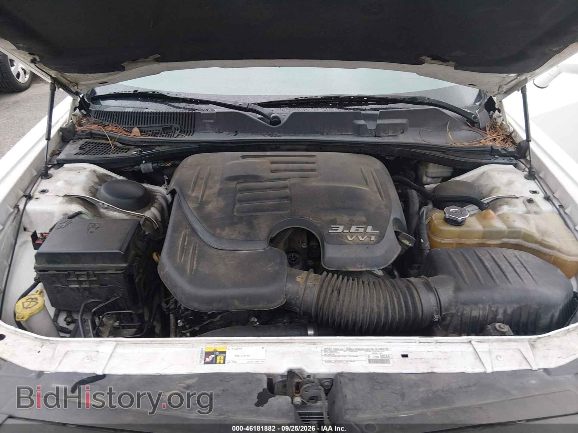 2014 DODGE CHALLENGER - VIN: 2C3CDYAG2EH214684 - Фото 10