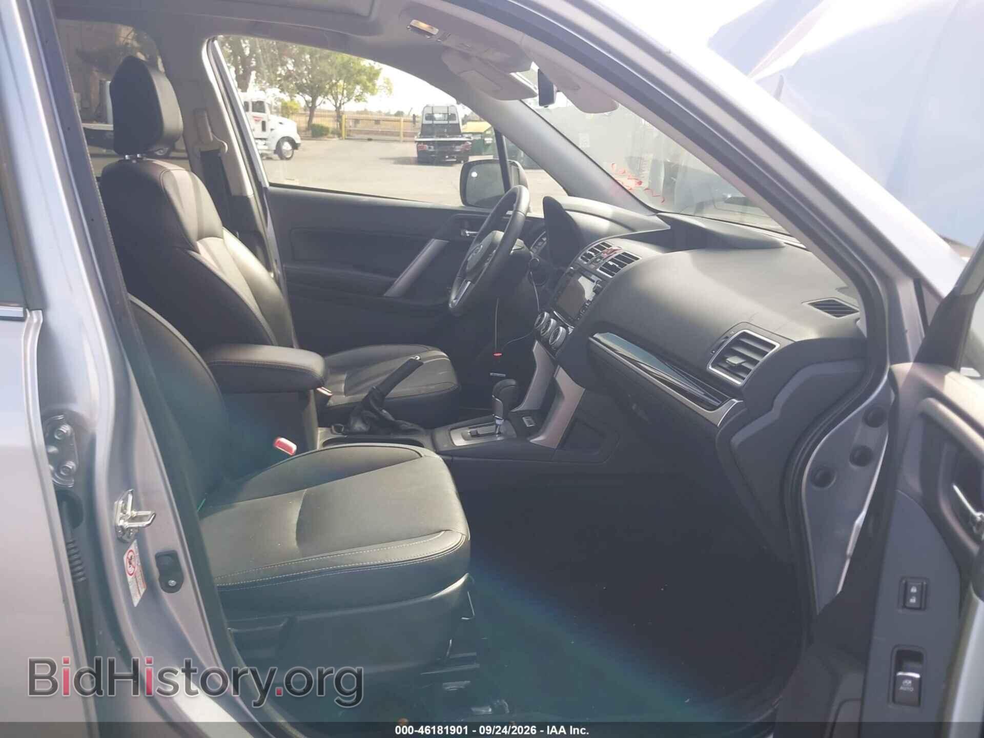 2017 SUBARU FORESTER - VIN: JF2SJARC9HH547078 - Фото 5
