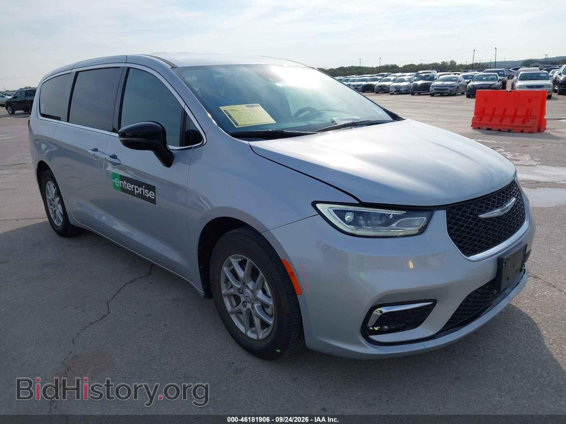 Фотография 2C4RC1BG1TR239601 - CHRYSLER PACIFICA 2026