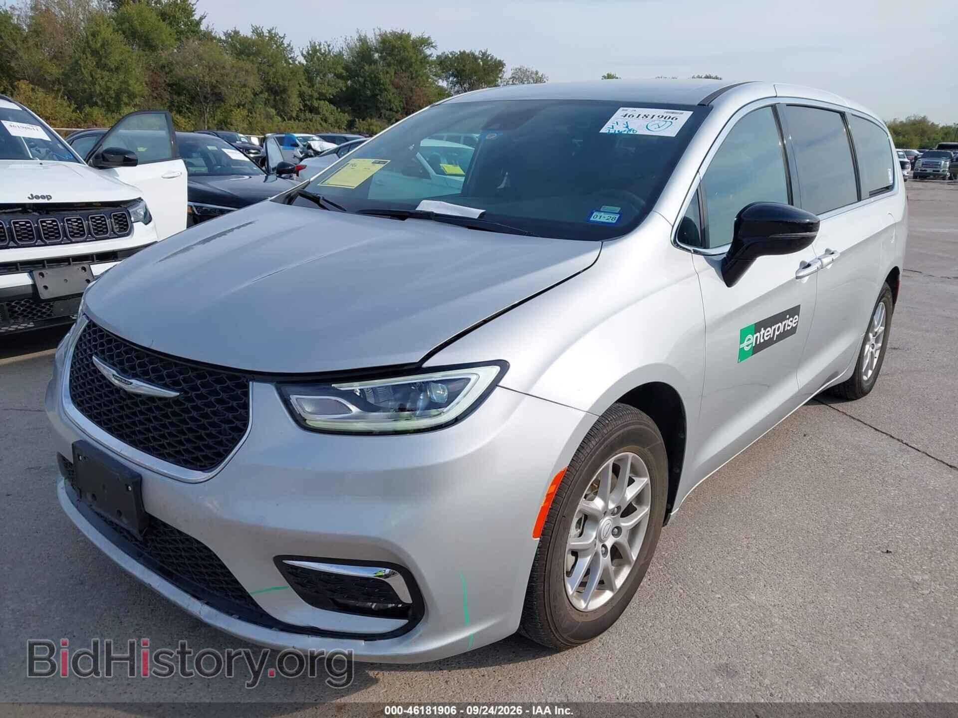 2026 CHRYSLER PACIFICA - VIN: 2C4RC1BG1TR239601 - Photo 2