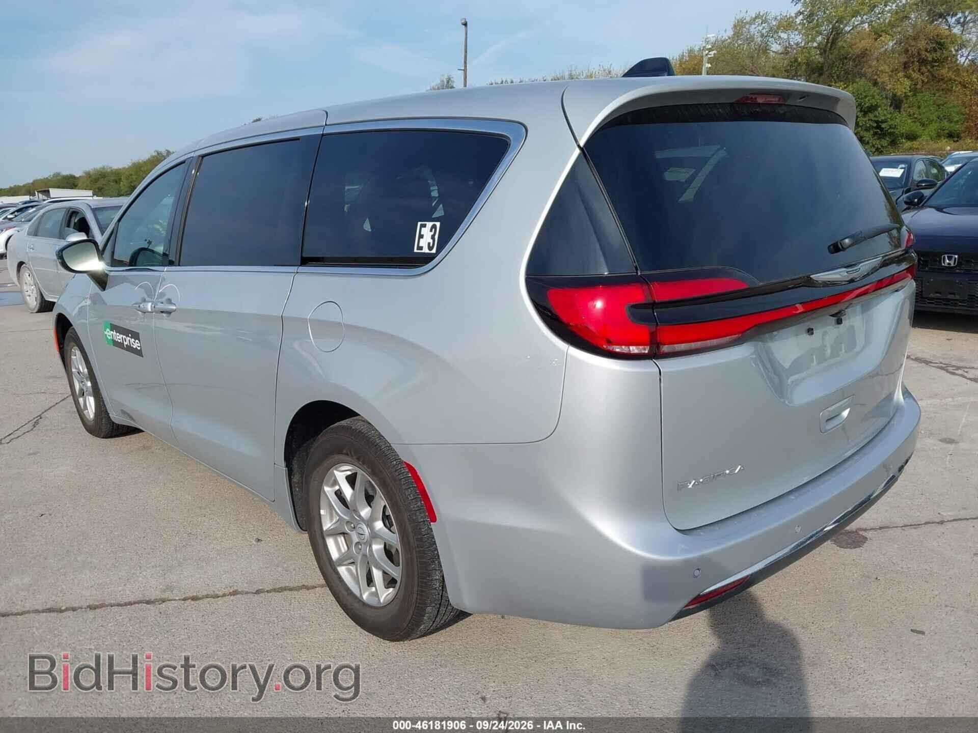 2026 CHRYSLER PACIFICA - VIN: 2C4RC1BG1TR239601 - Photo 3