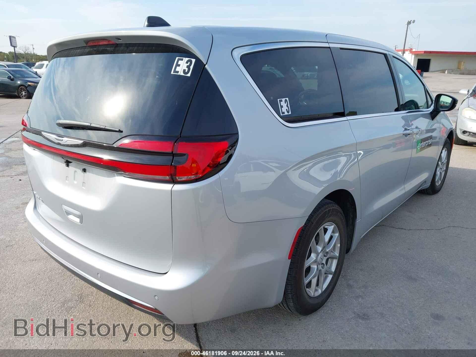 2026 CHRYSLER PACIFICA - VIN: 2C4RC1BG1TR239601 - Photo 4